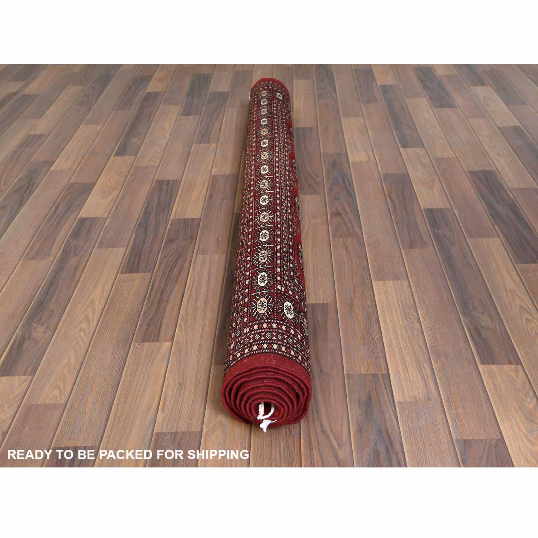 Tribal-Geometric-Hand-Knotted-Rug-306895