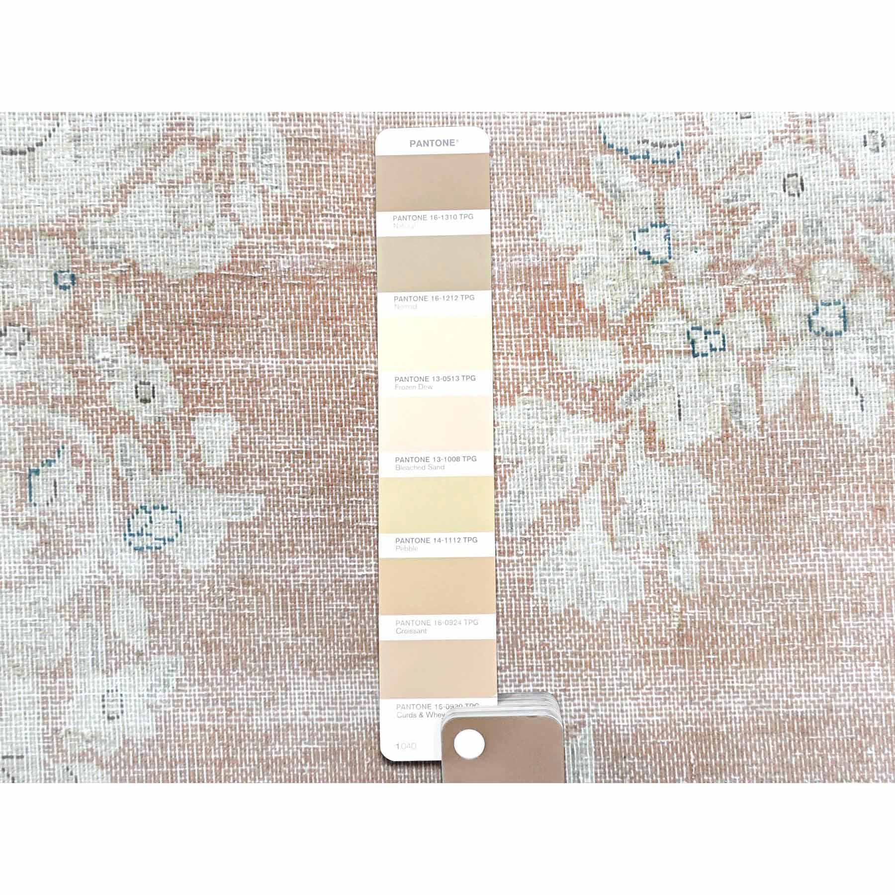 Overdyed-Vintage-Hand-Knotted-Rug-308625
