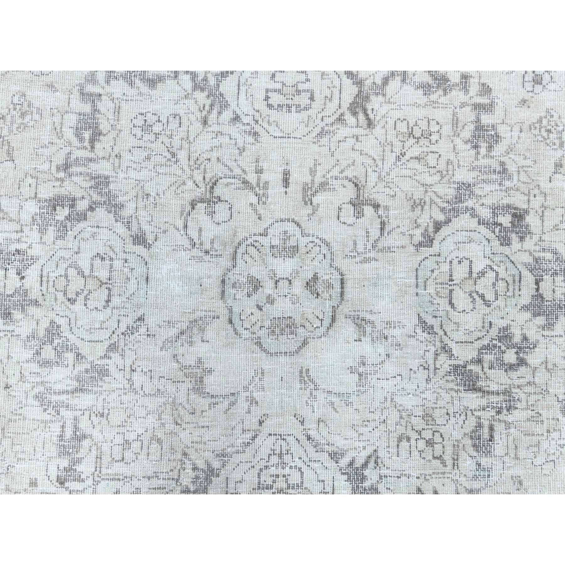 Overdyed-Vintage-Hand-Knotted-Rug-308700