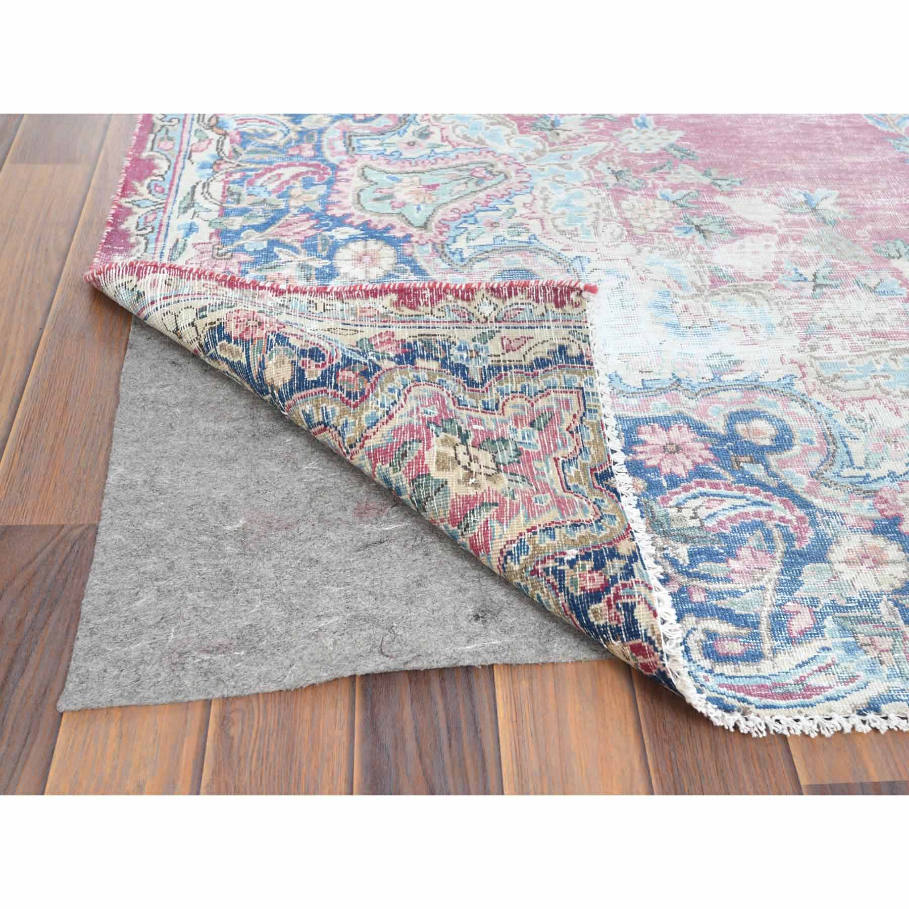 Vintage-Hand-Knotted-Rug-308720