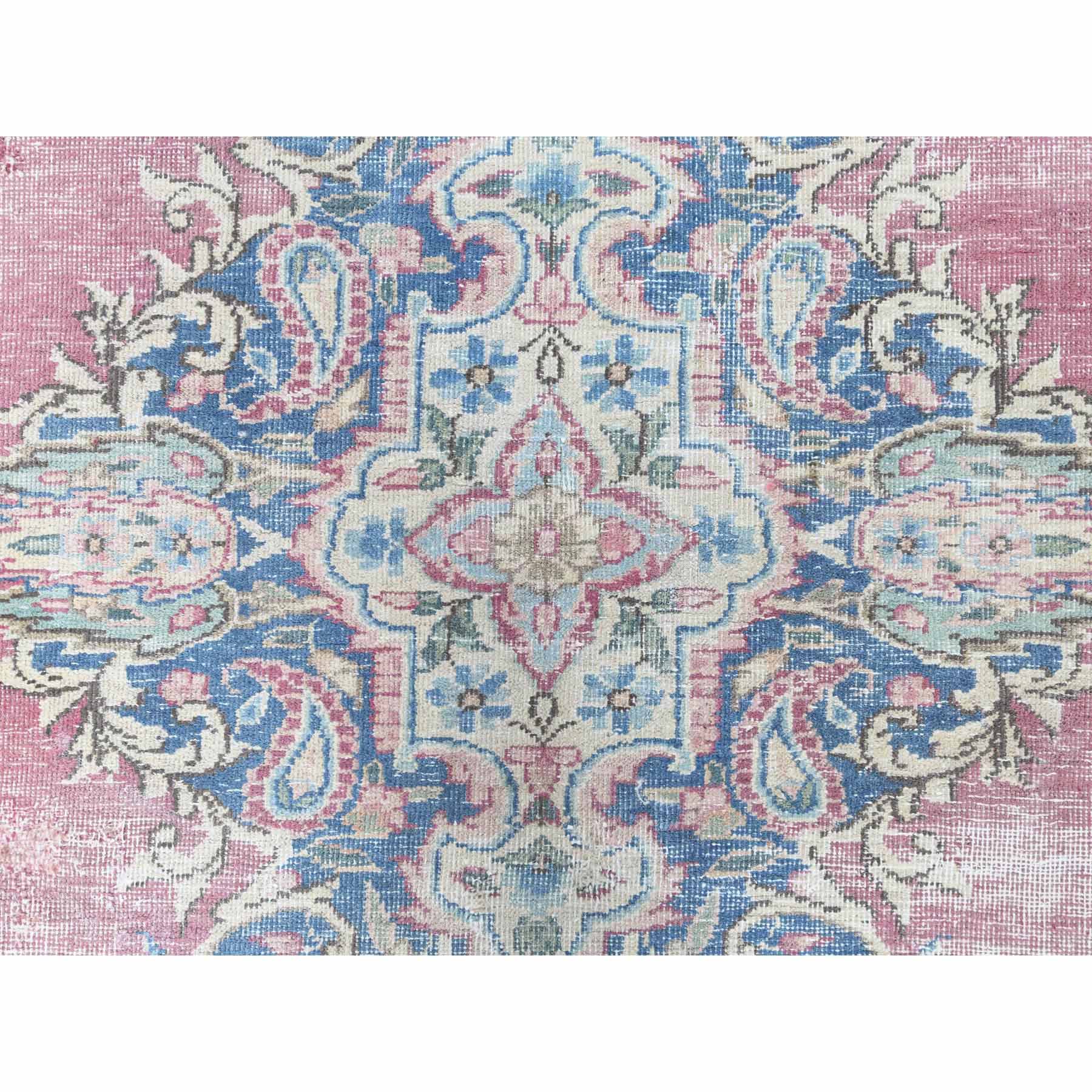 Vintage-Hand-Knotted-Rug-308720