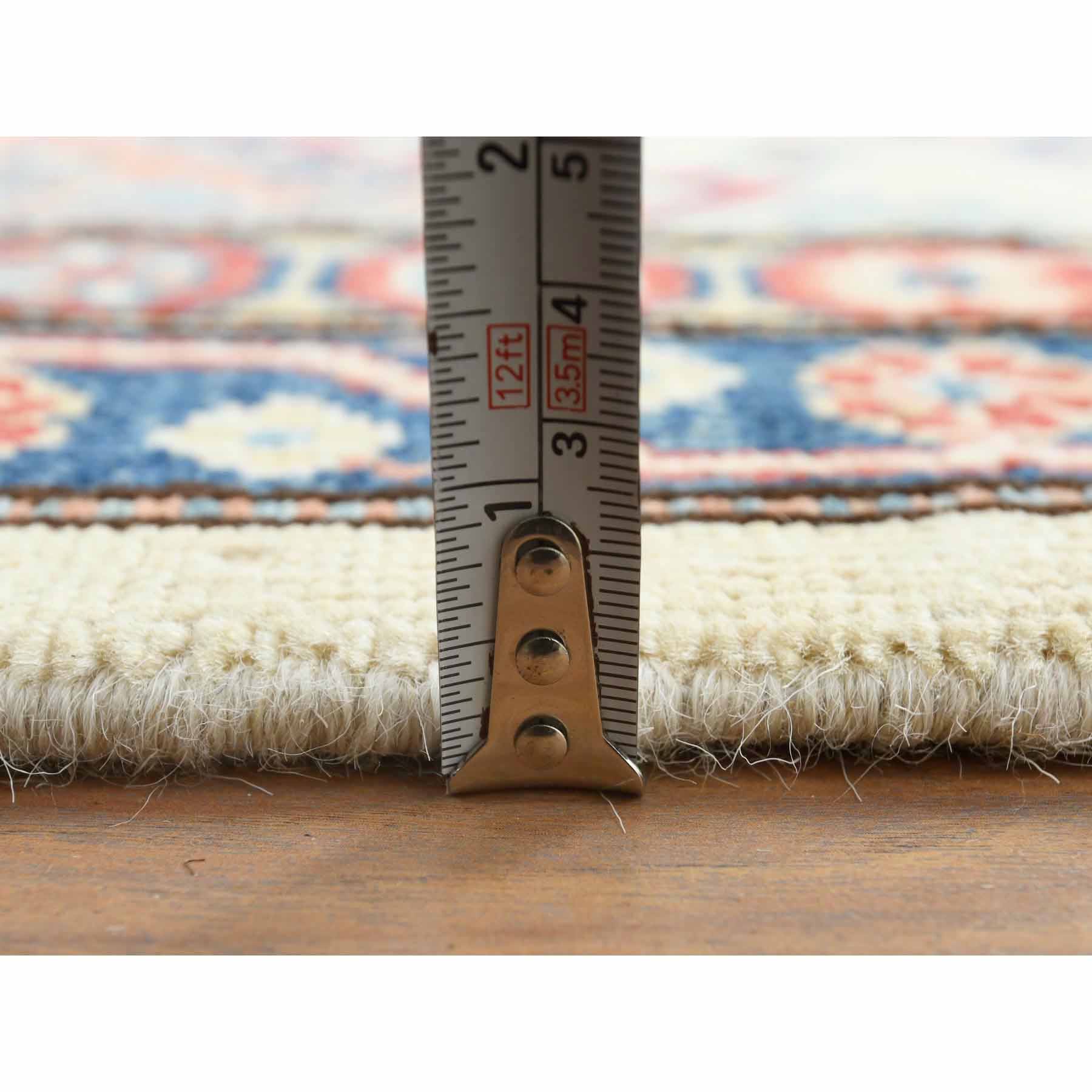 Kazak-Hand-Knotted-Rug-307680