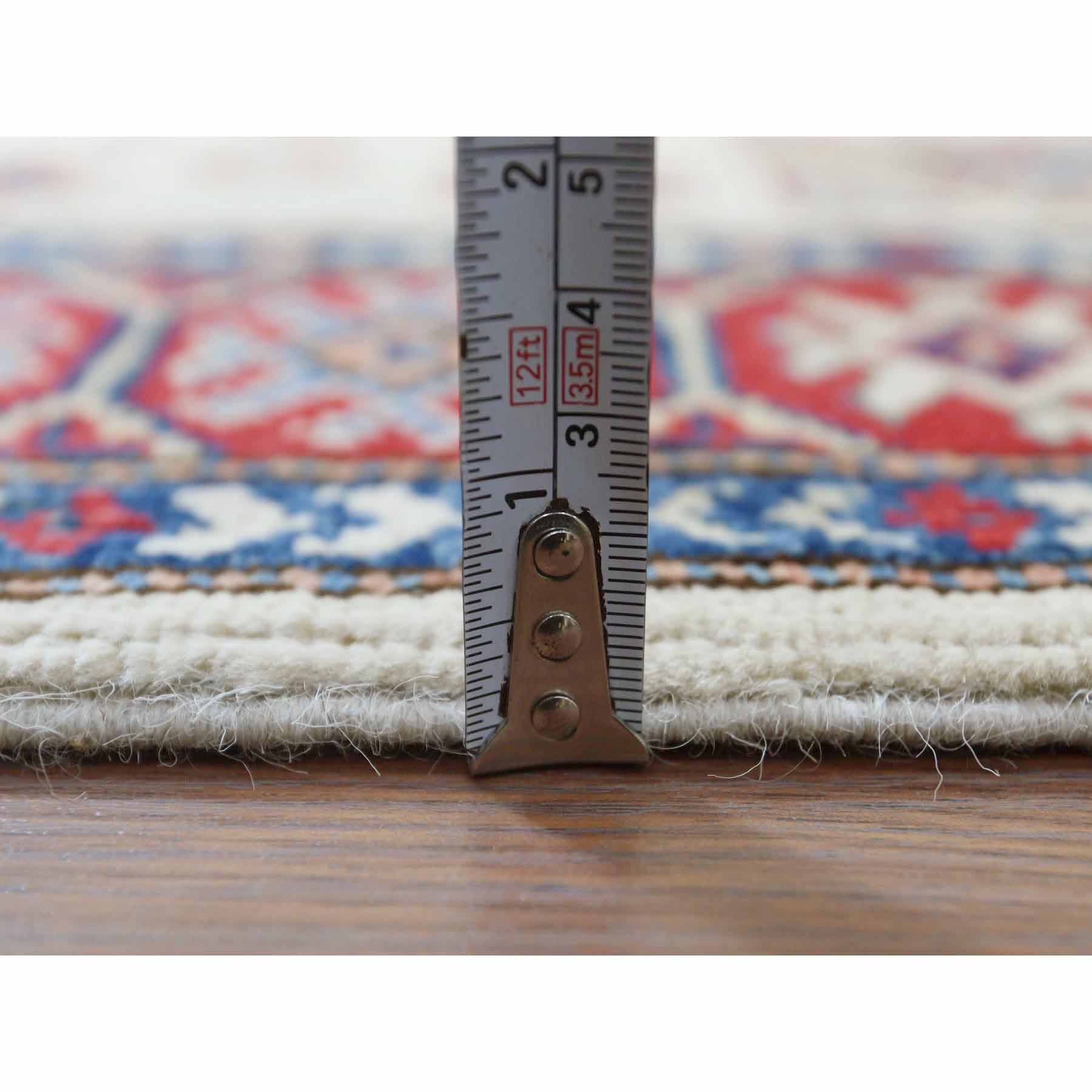 Kazak-Hand-Knotted-Rug-309045