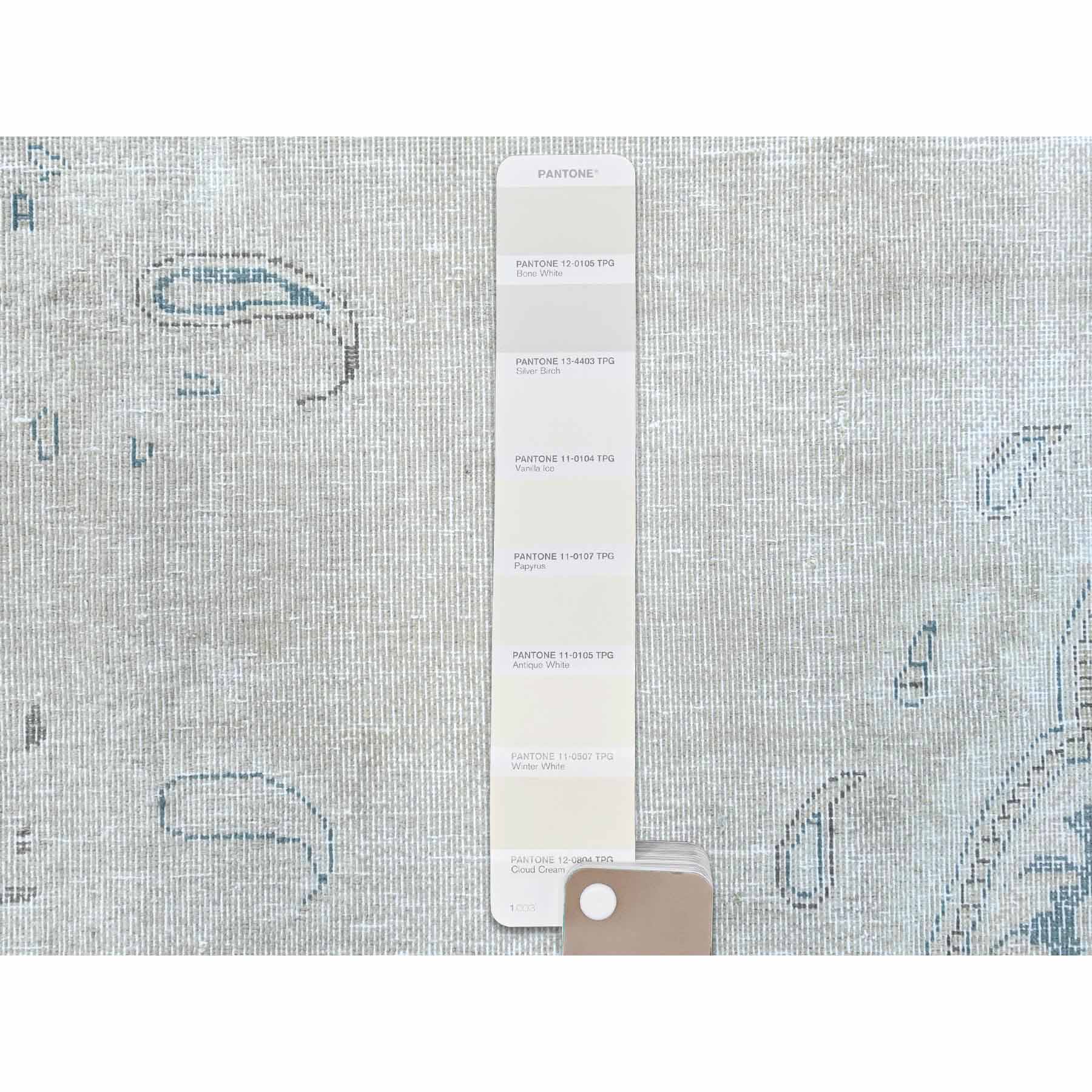 Overdyed-Vintage-Hand-Knotted-Rug-308540
