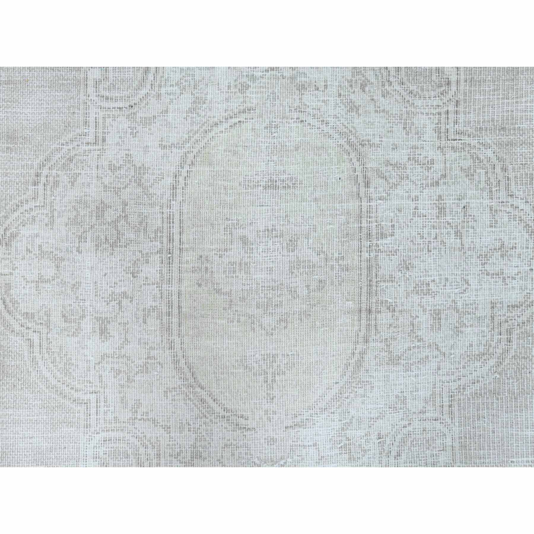 Overdyed-Vintage-Hand-Knotted-Rug-308965