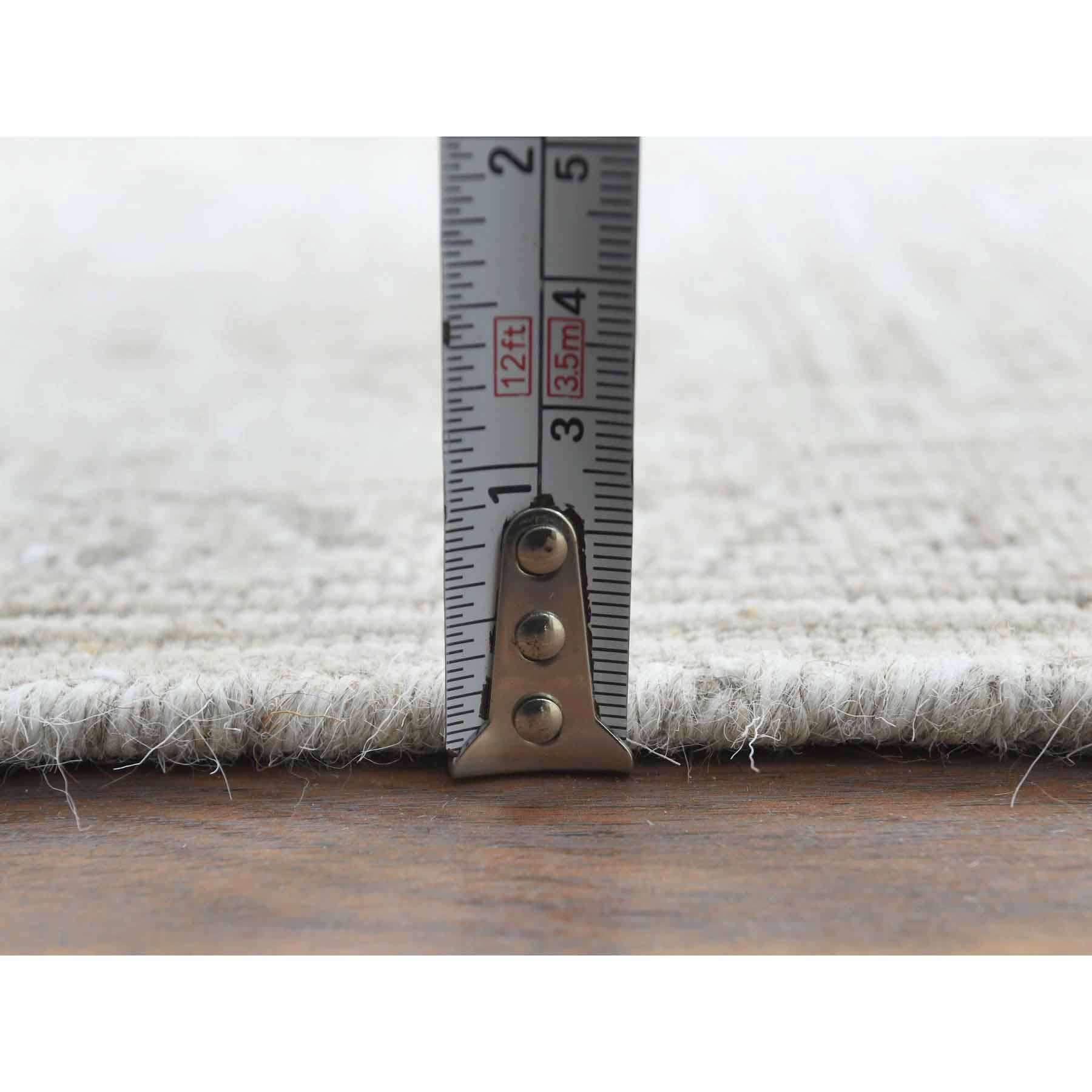 Overdyed-Vintage-Hand-Knotted-Rug-308965