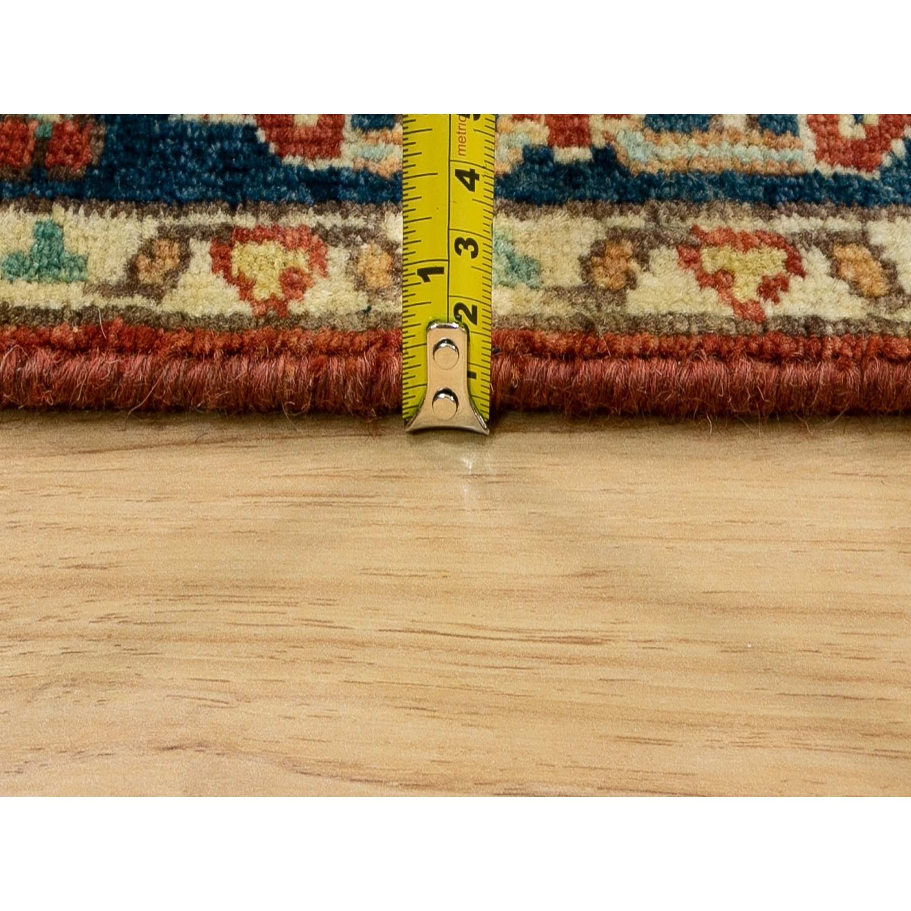 Heriz-Hand-Knotted-Rug-310055