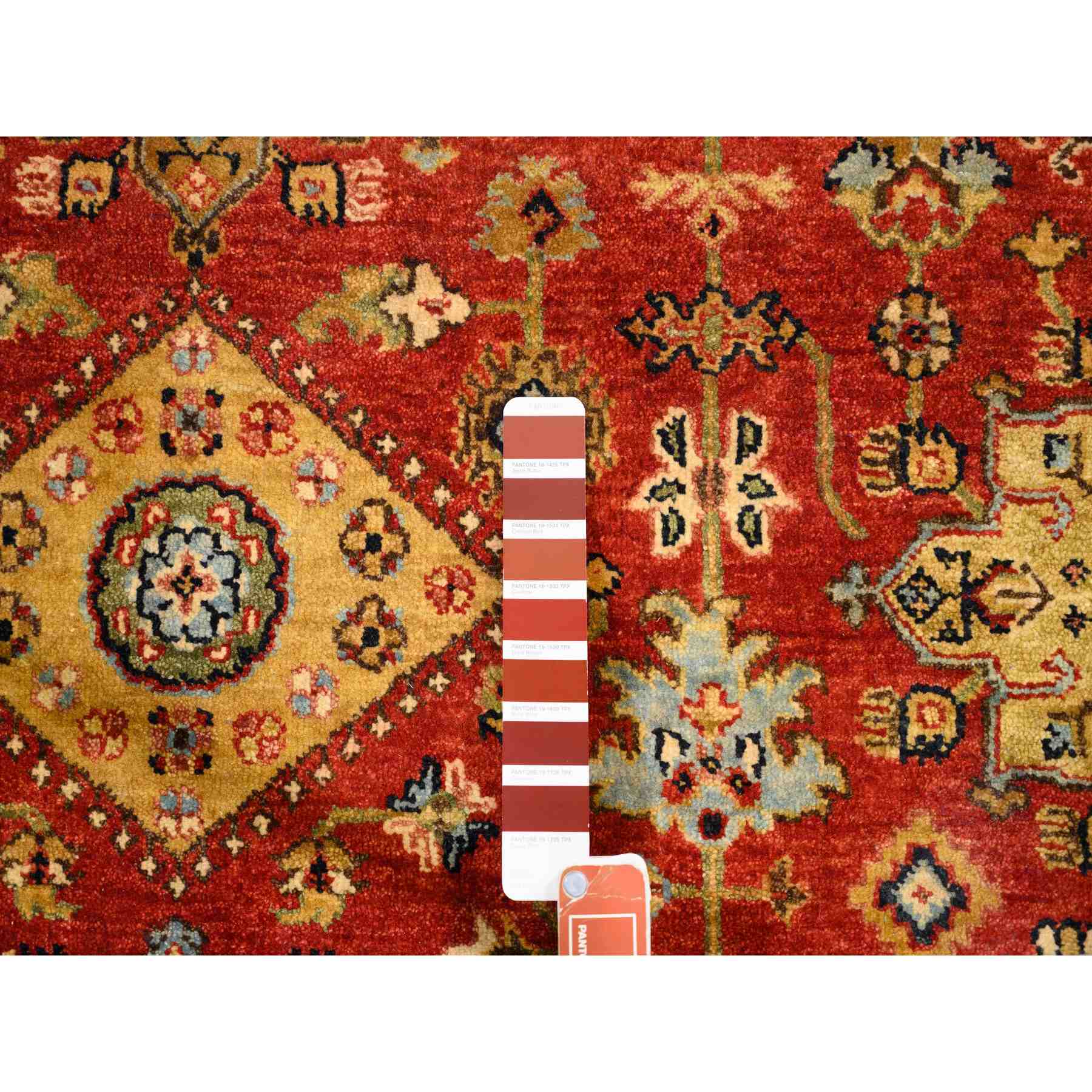 Heriz-Hand-Knotted-Rug-310660