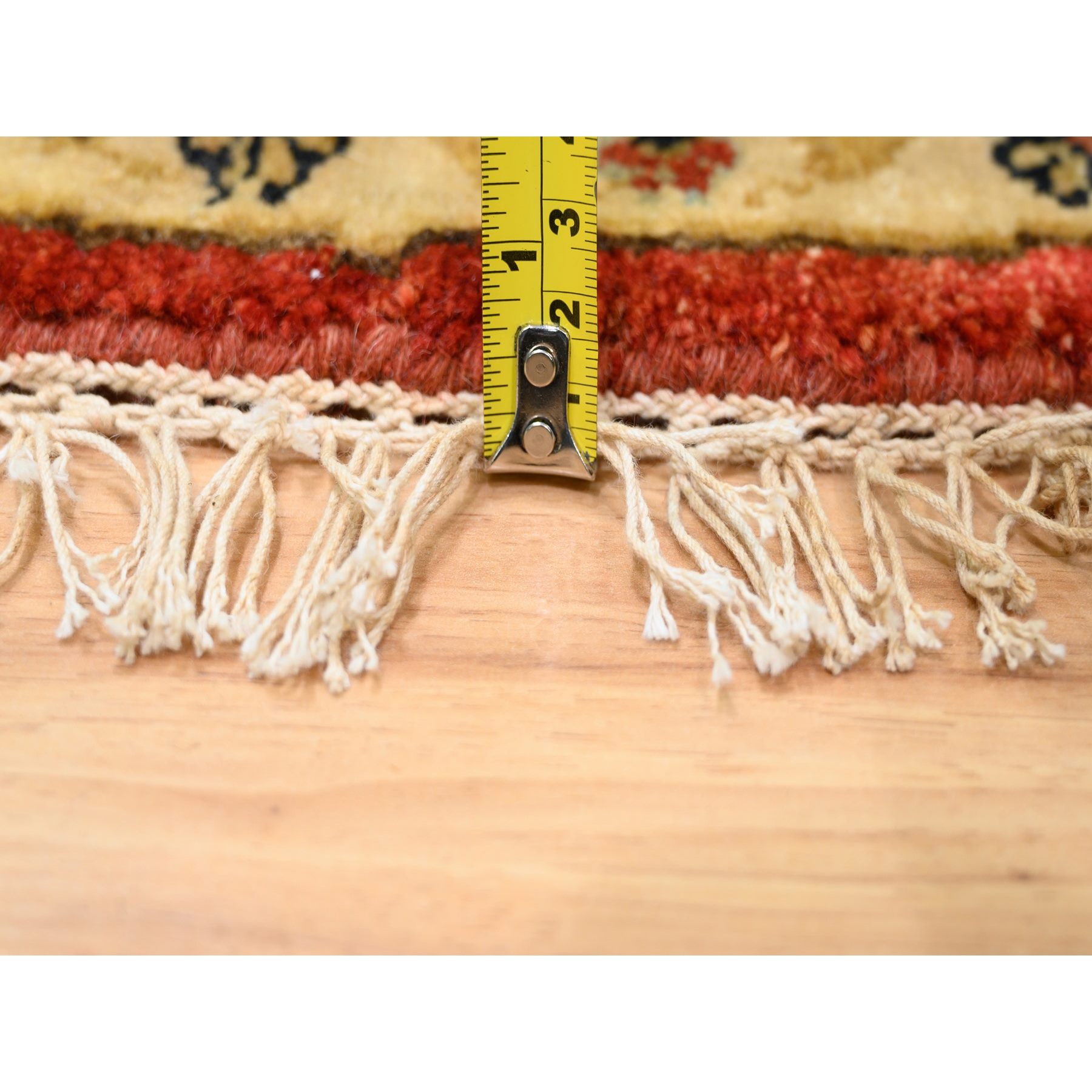Heriz-Hand-Knotted-Rug-310660