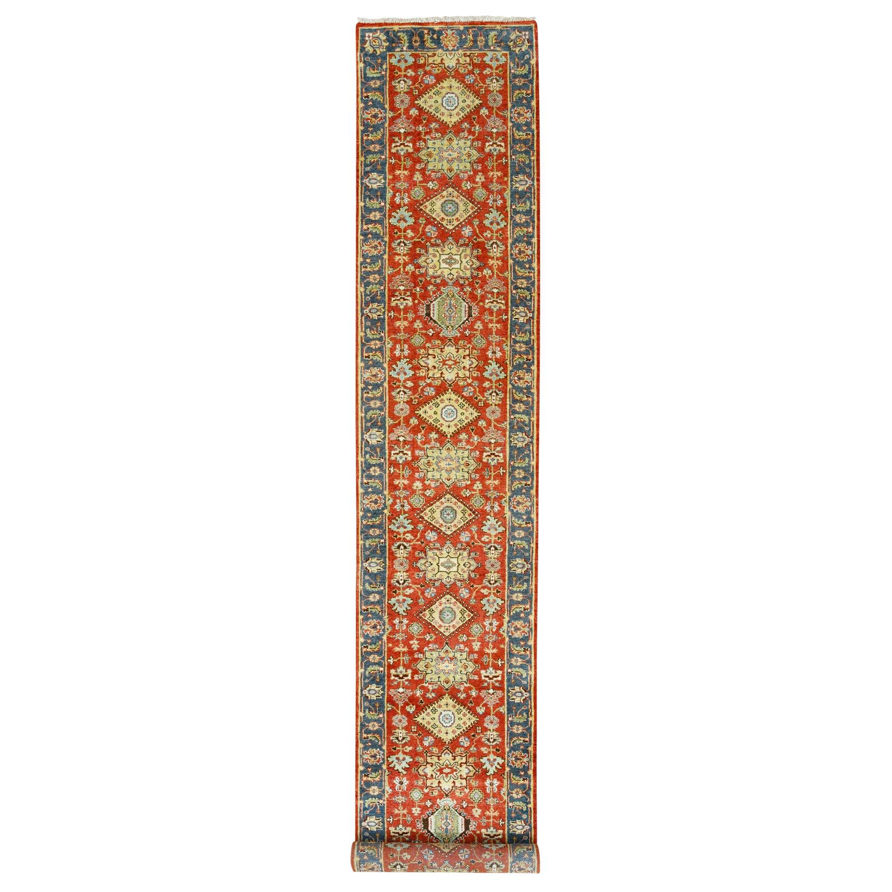 Heriz-Hand-Knotted-Rug-310825