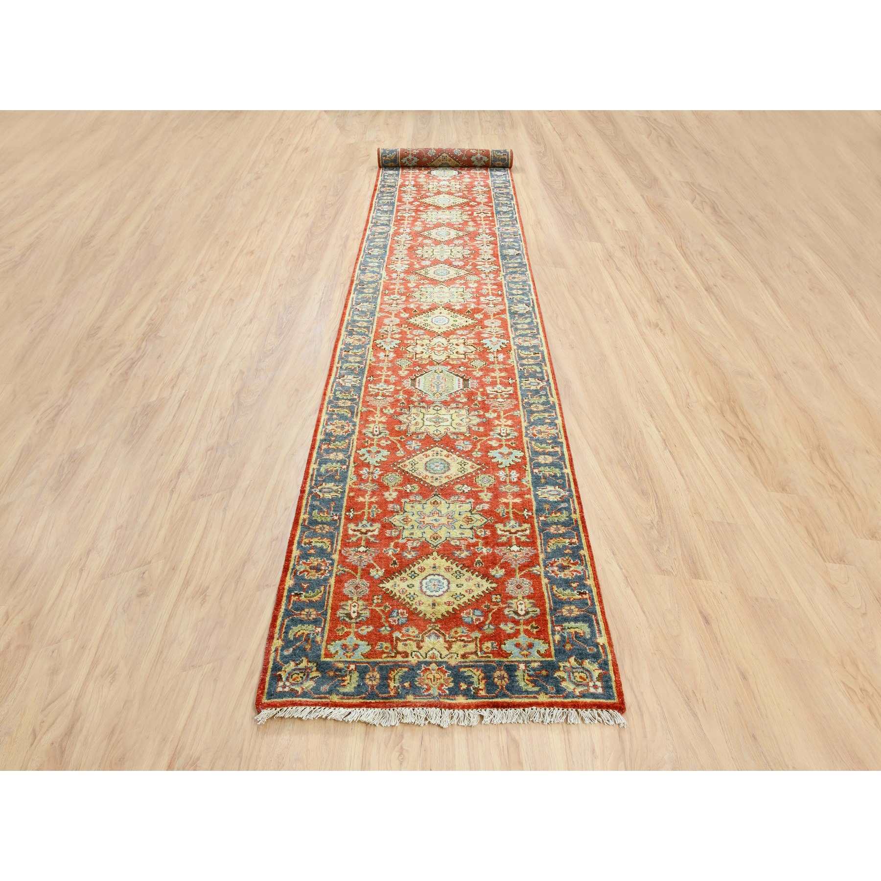 Heriz-Hand-Knotted-Rug-310825