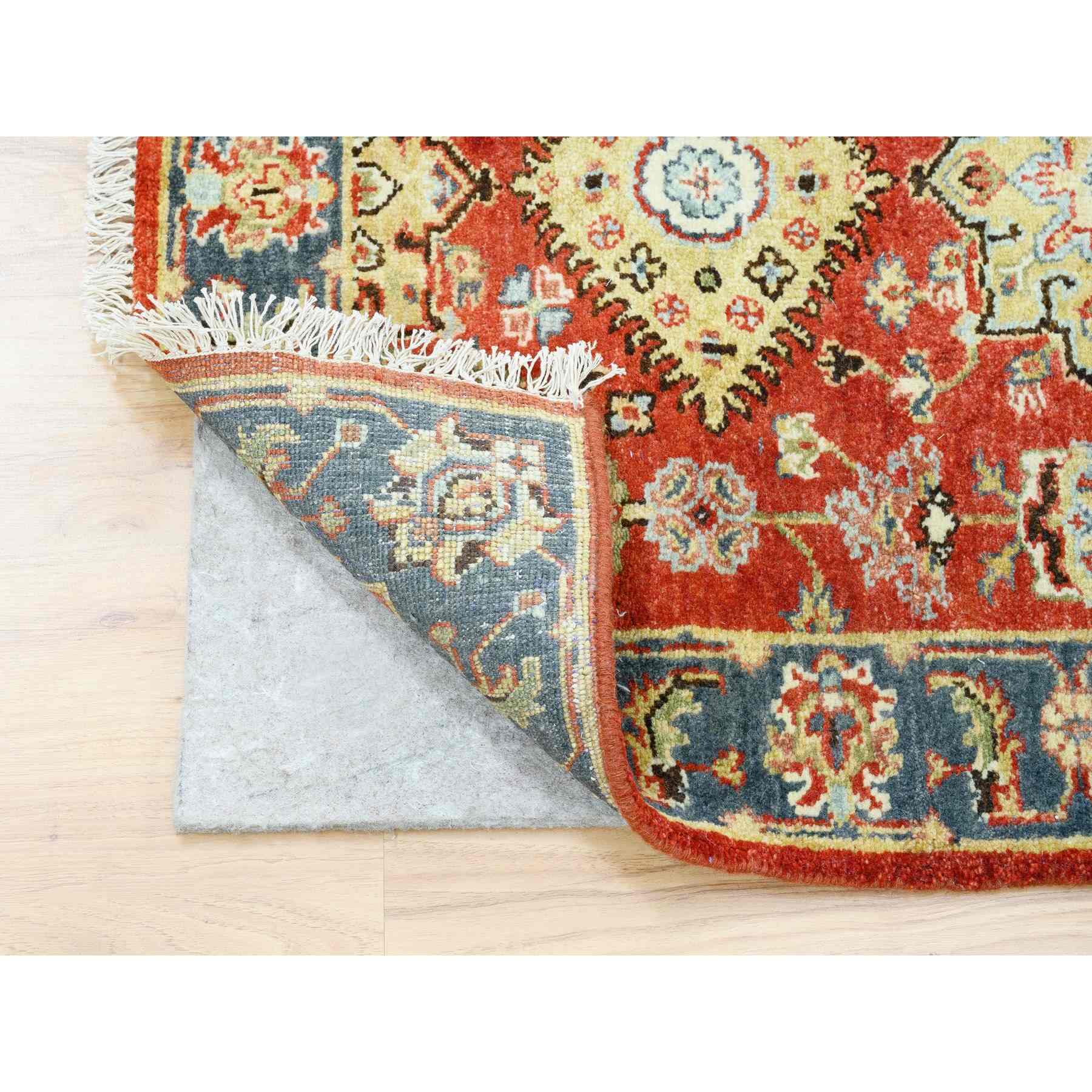 Heriz-Hand-Knotted-Rug-310825