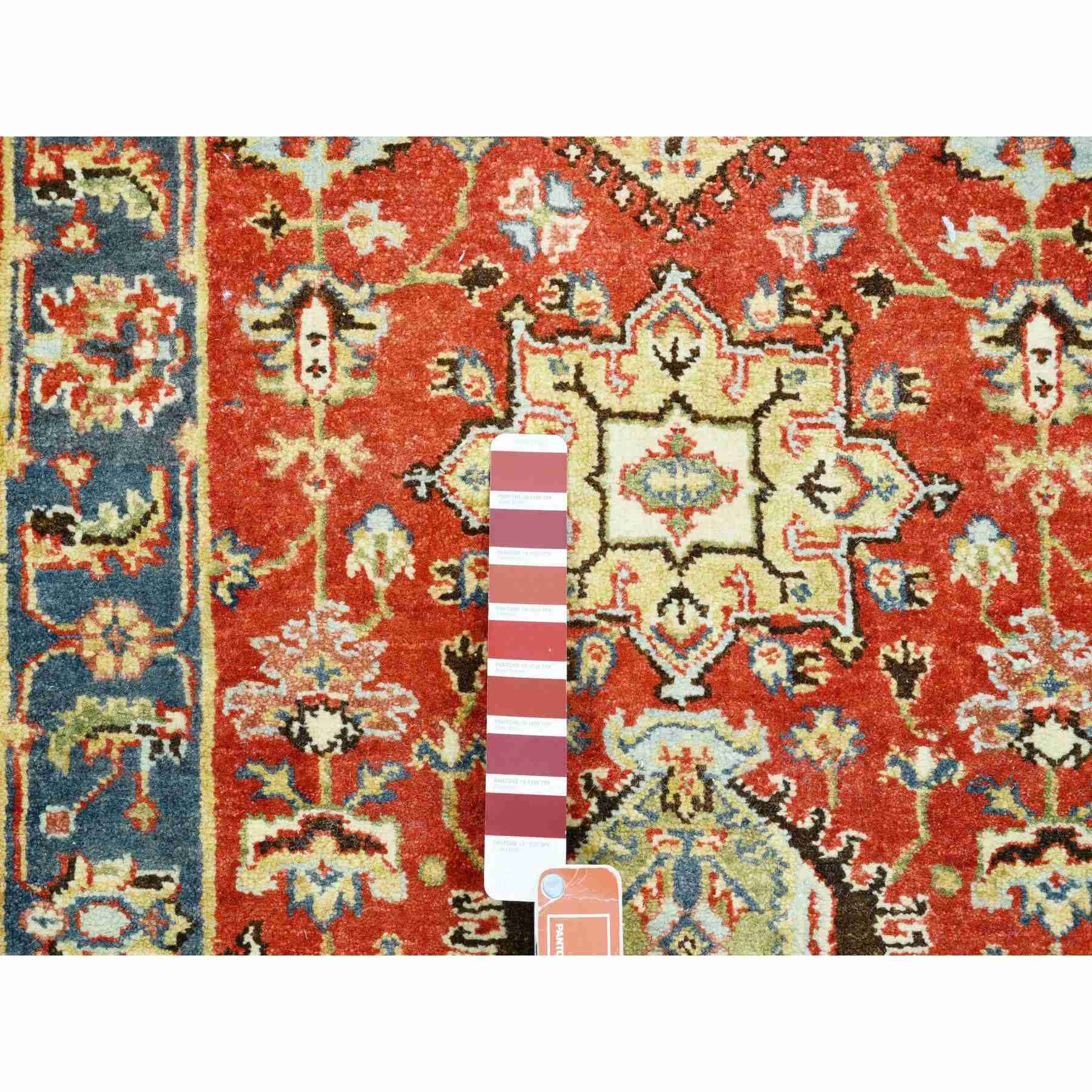 Heriz-Hand-Knotted-Rug-310825