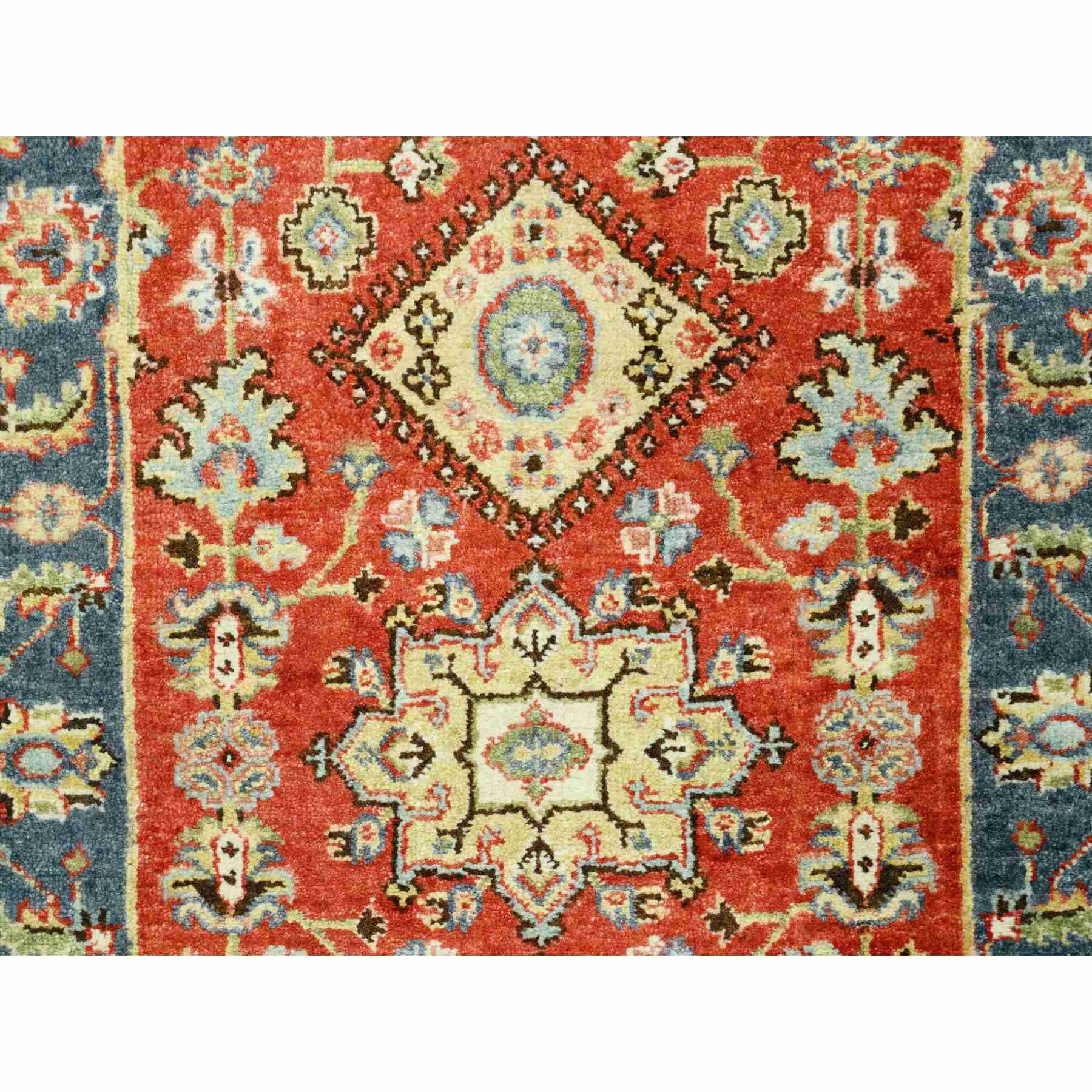 Heriz-Hand-Knotted-Rug-310825