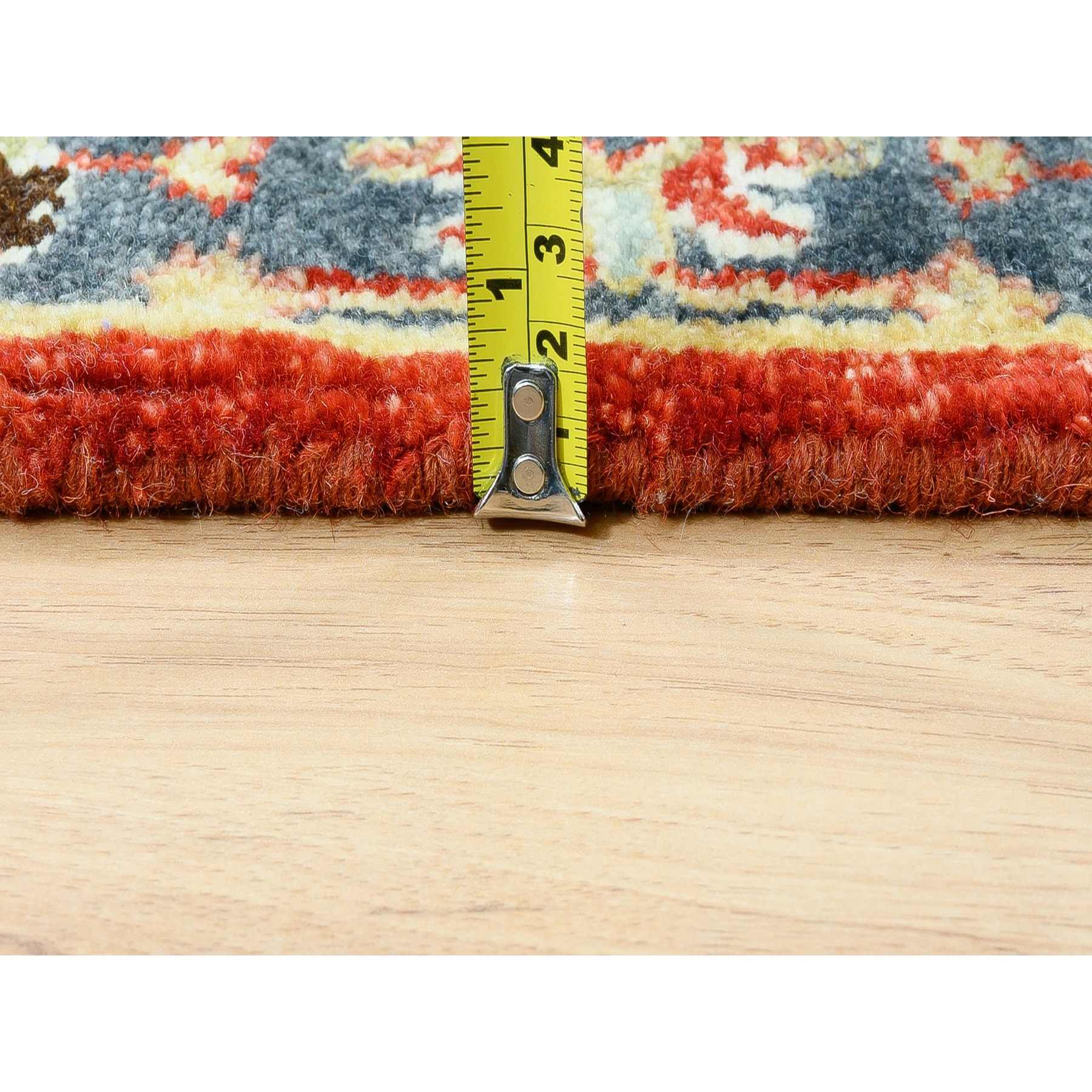 Heriz-Hand-Knotted-Rug-310825