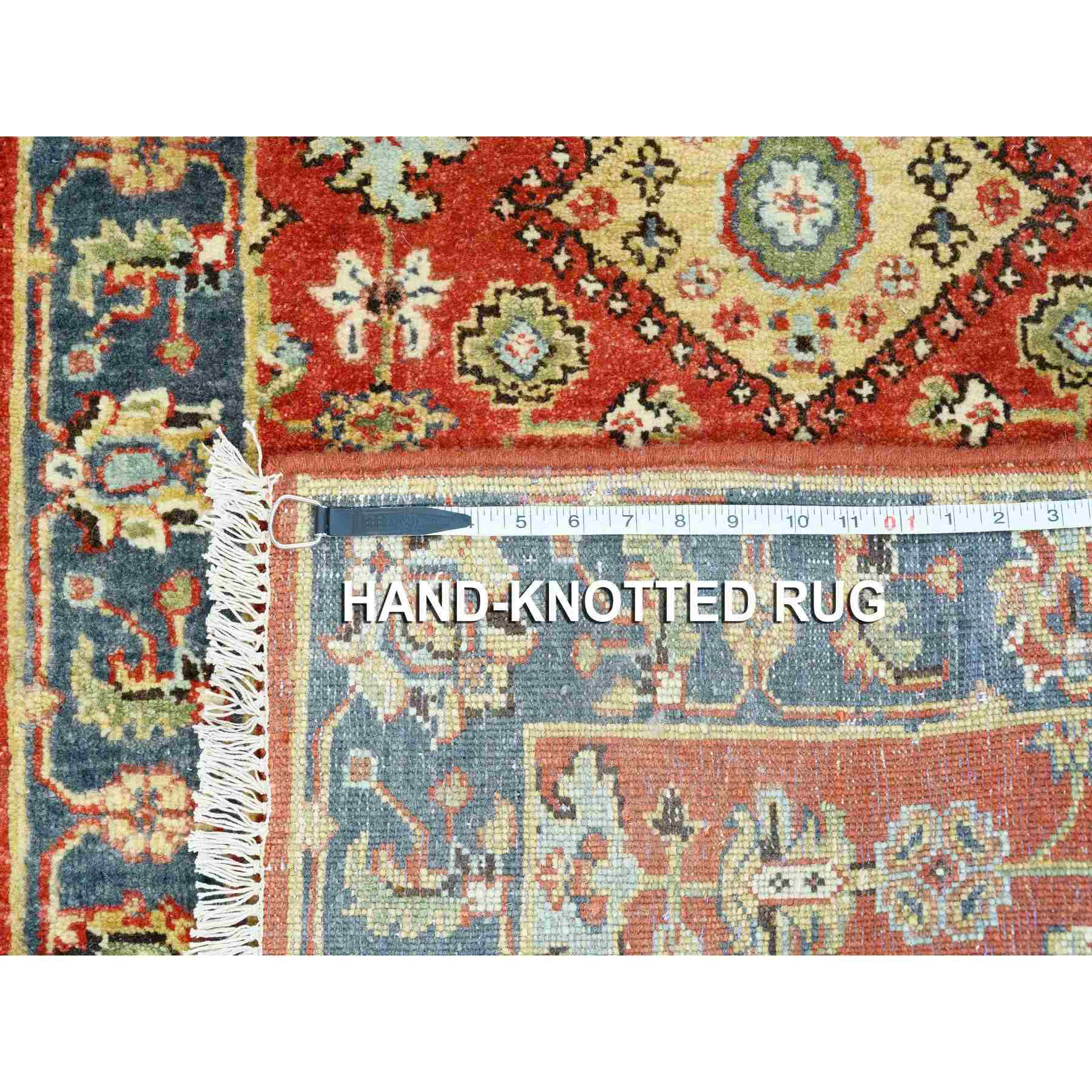 Heriz-Hand-Knotted-Rug-310825