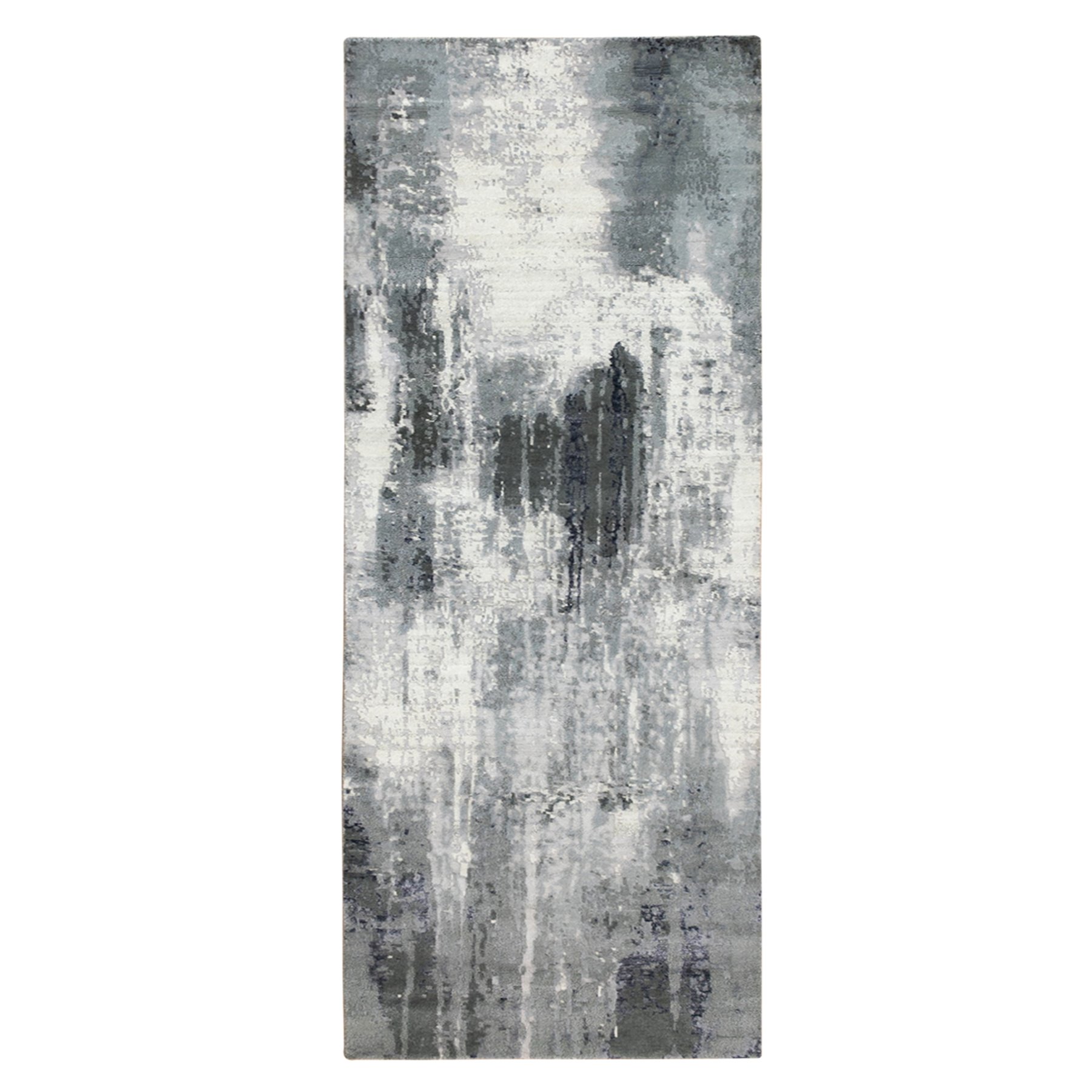 Modern-and-Contemporary-Hand-Knotted-Rug-310120