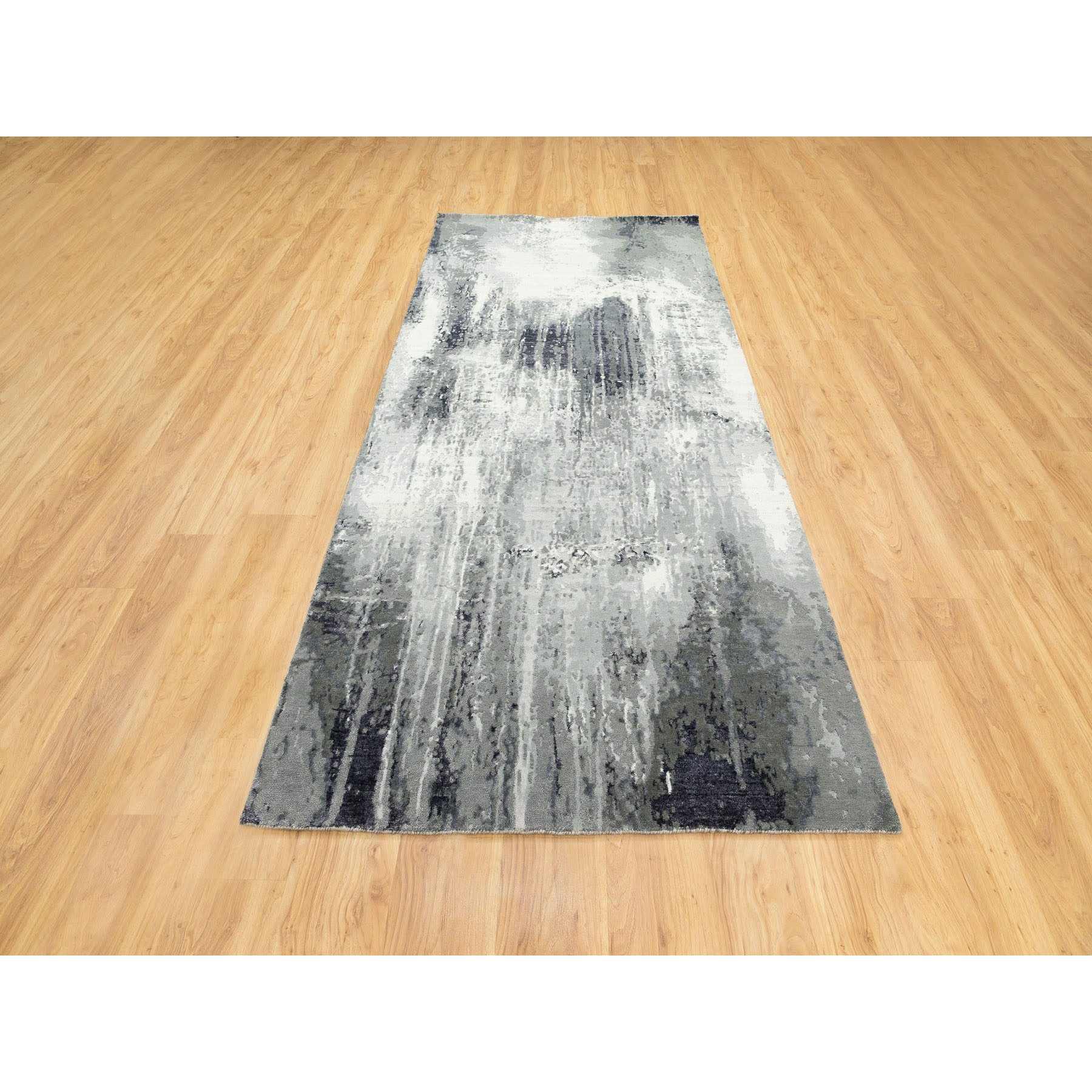 Modern-and-Contemporary-Hand-Knotted-Rug-310120