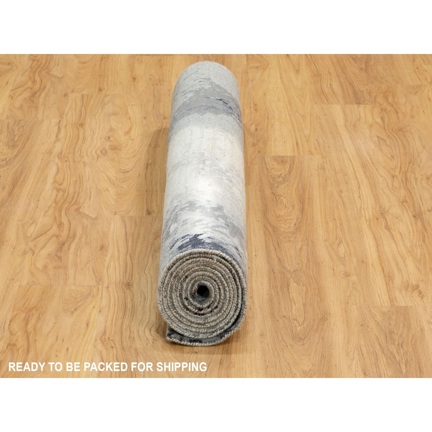 Modern-and-Contemporary-Hand-Knotted-Rug-310120