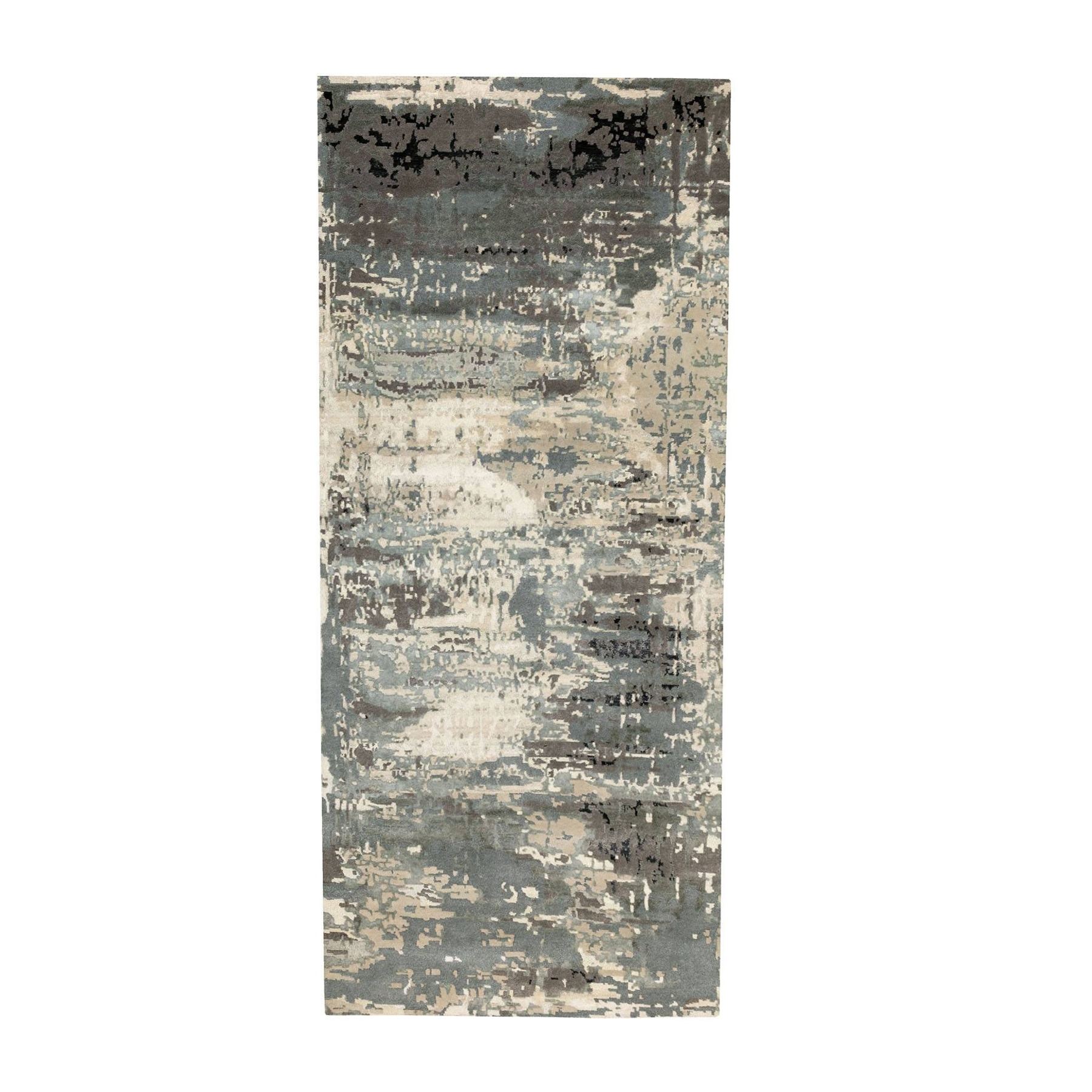 Modern-and-Contemporary-Hand-Knotted-Rug-310125