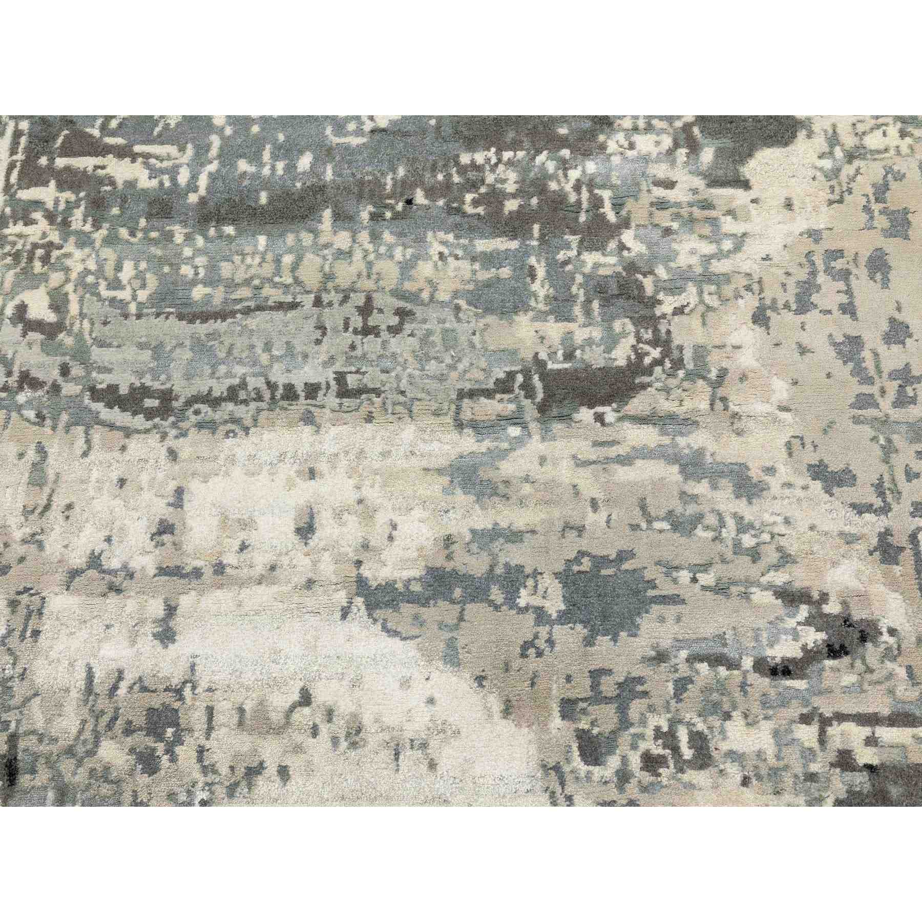 Modern-and-Contemporary-Hand-Knotted-Rug-310125