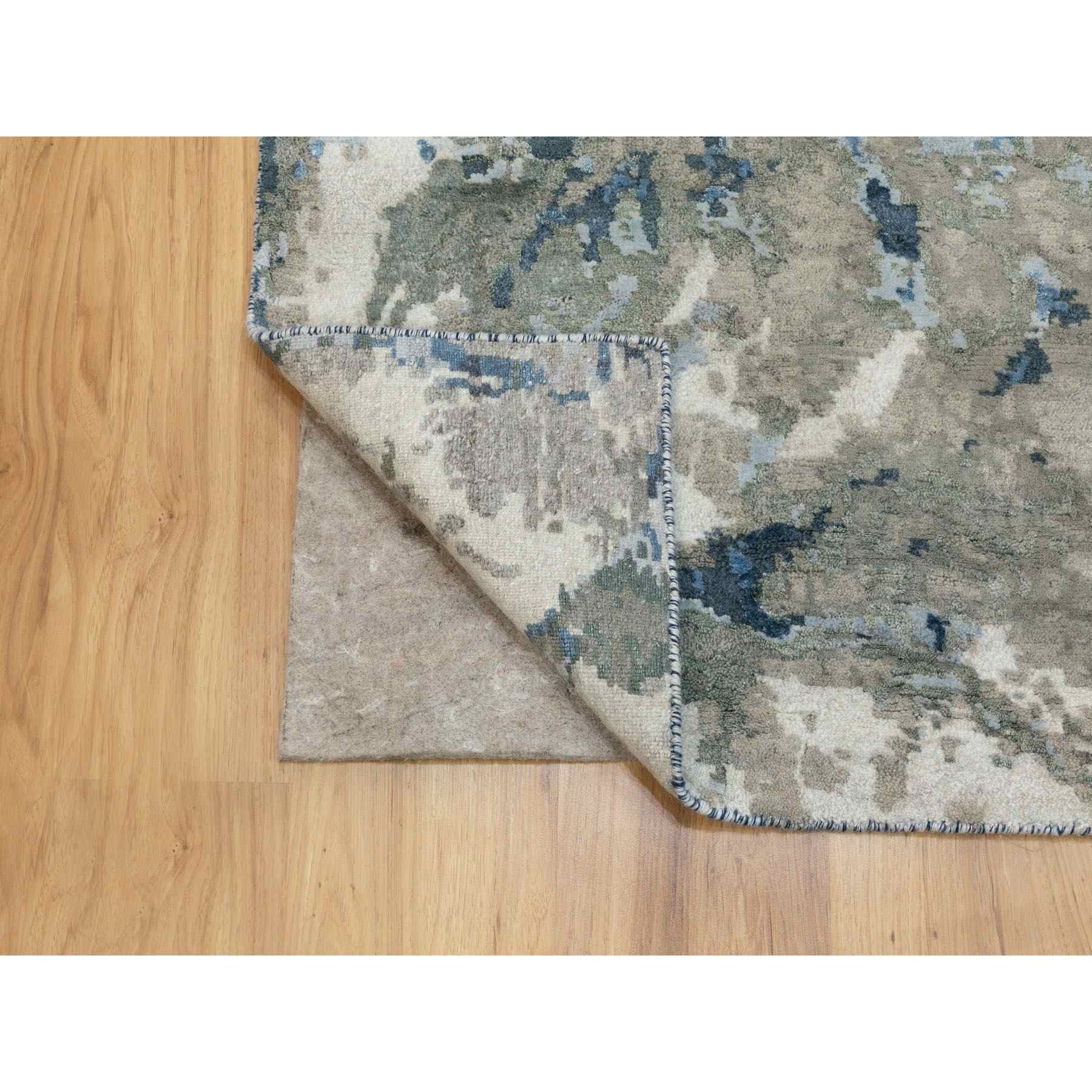 Modern-and-Contemporary-Hand-Knotted-Rug-310140