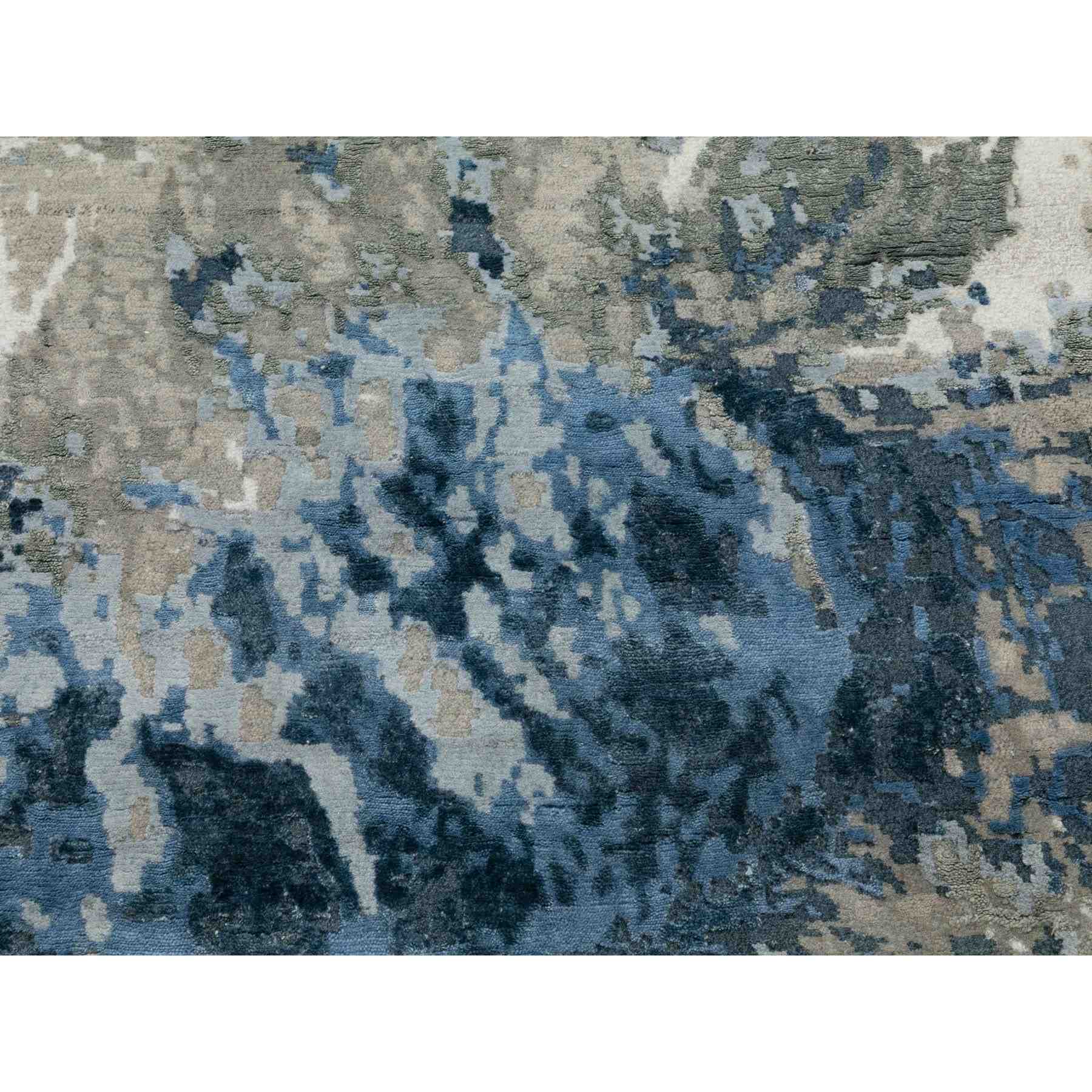 Modern-and-Contemporary-Hand-Knotted-Rug-310140