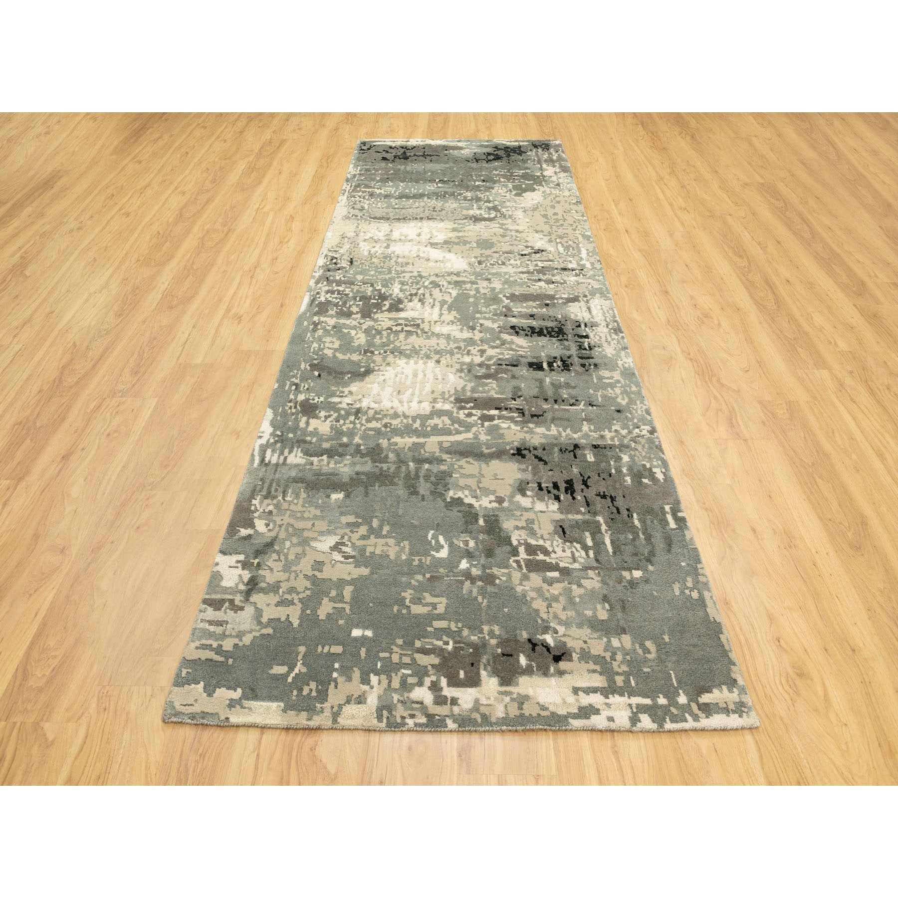 Modern-and-Contemporary-Hand-Knotted-Rug-310170