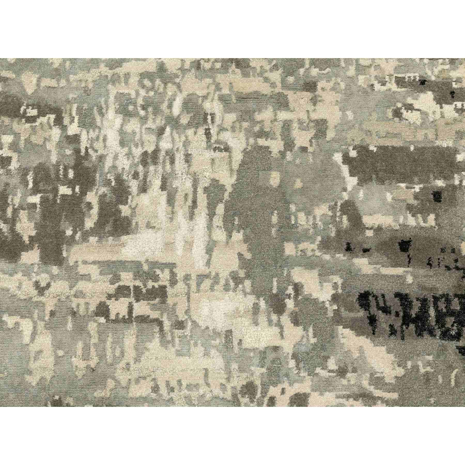 Modern-and-Contemporary-Hand-Knotted-Rug-310170