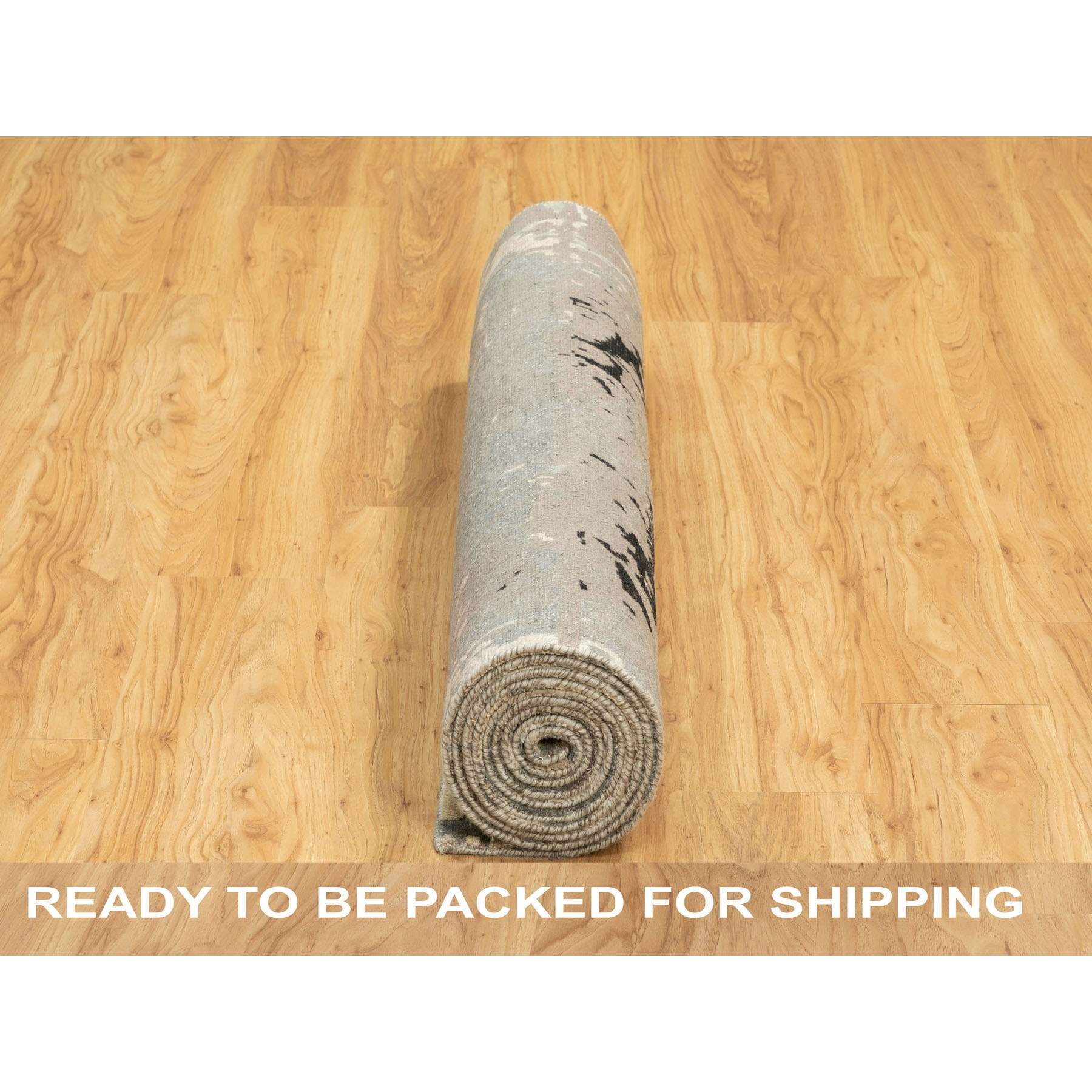 Modern-and-Contemporary-Hand-Knotted-Rug-310170