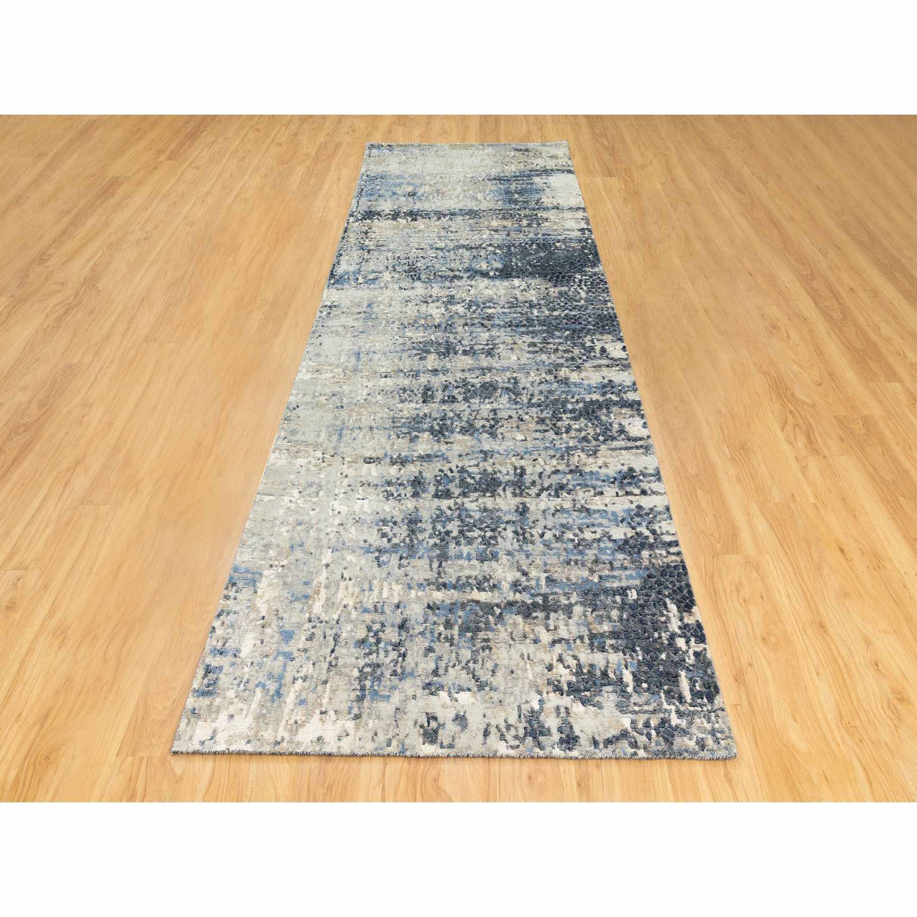 Modern-and-Contemporary-Hand-Knotted-Rug-310185