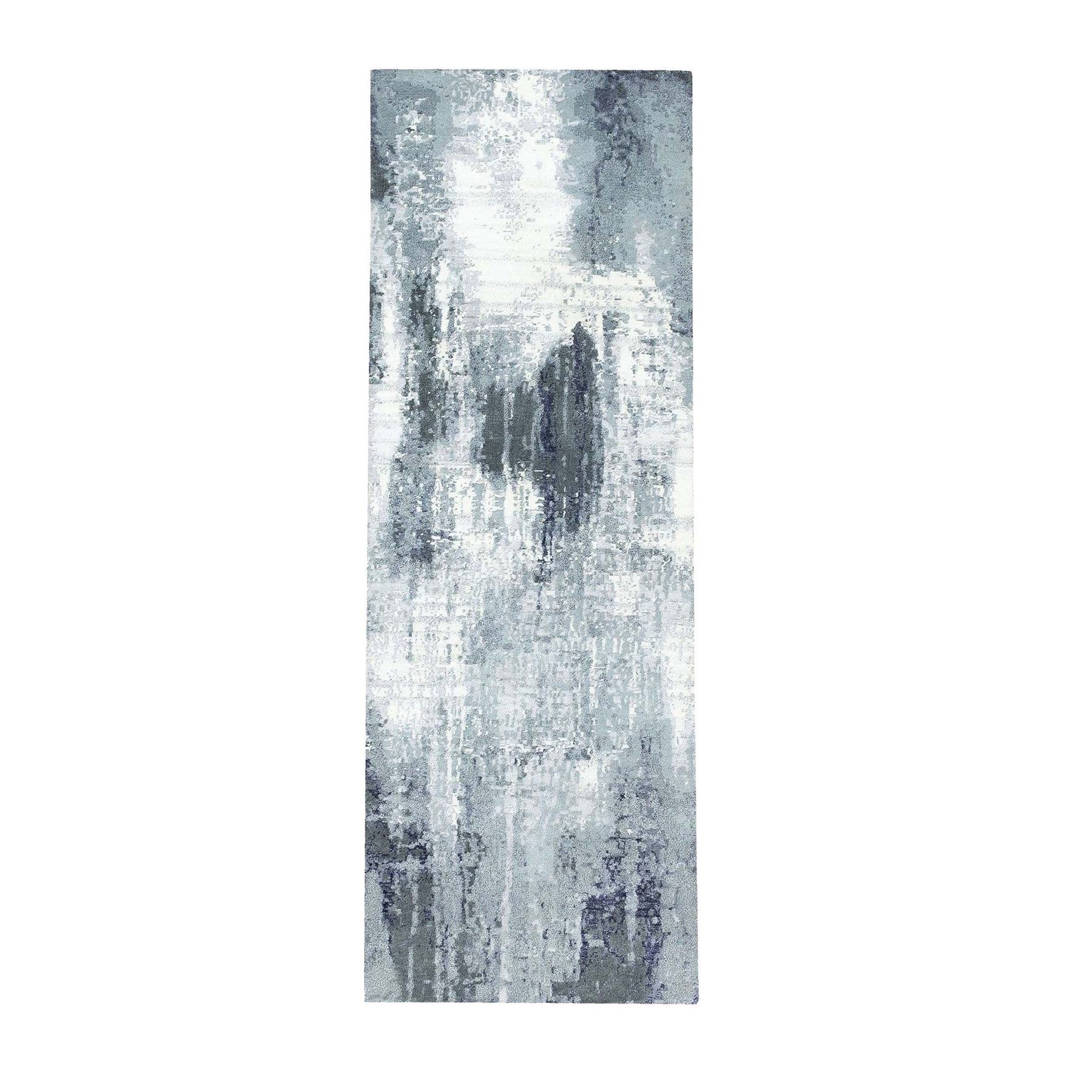 Modern-and-Contemporary-Hand-Knotted-Rug-310350