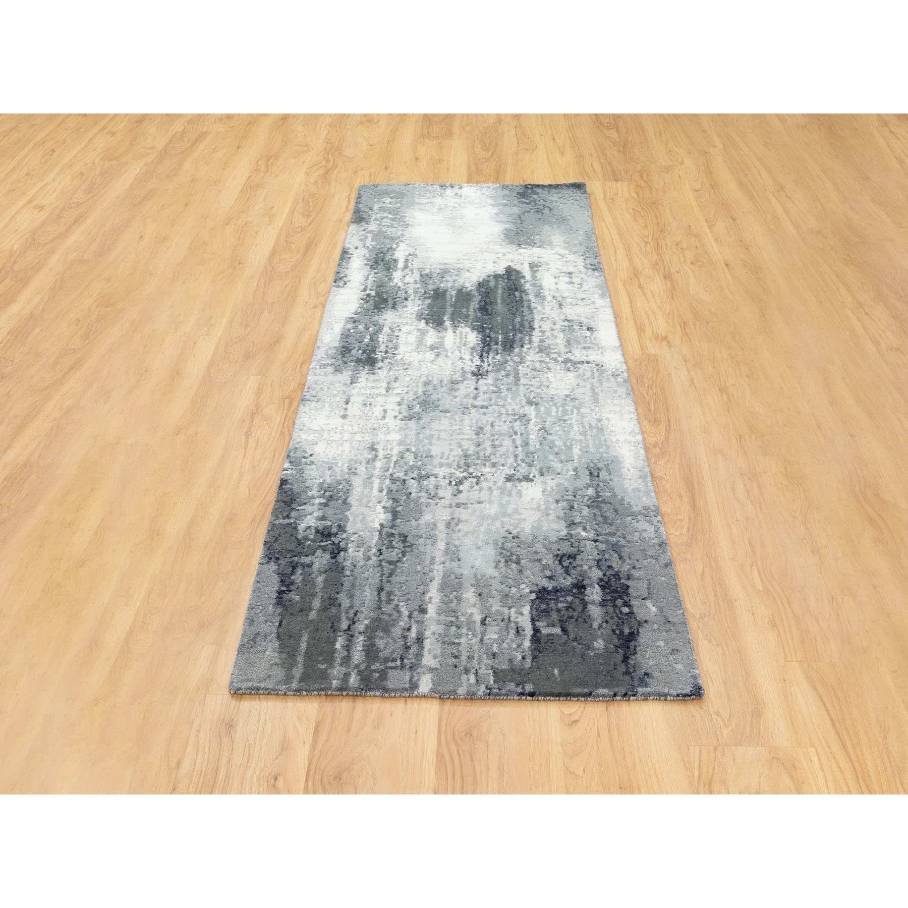 Modern-and-Contemporary-Hand-Knotted-Rug-310350
