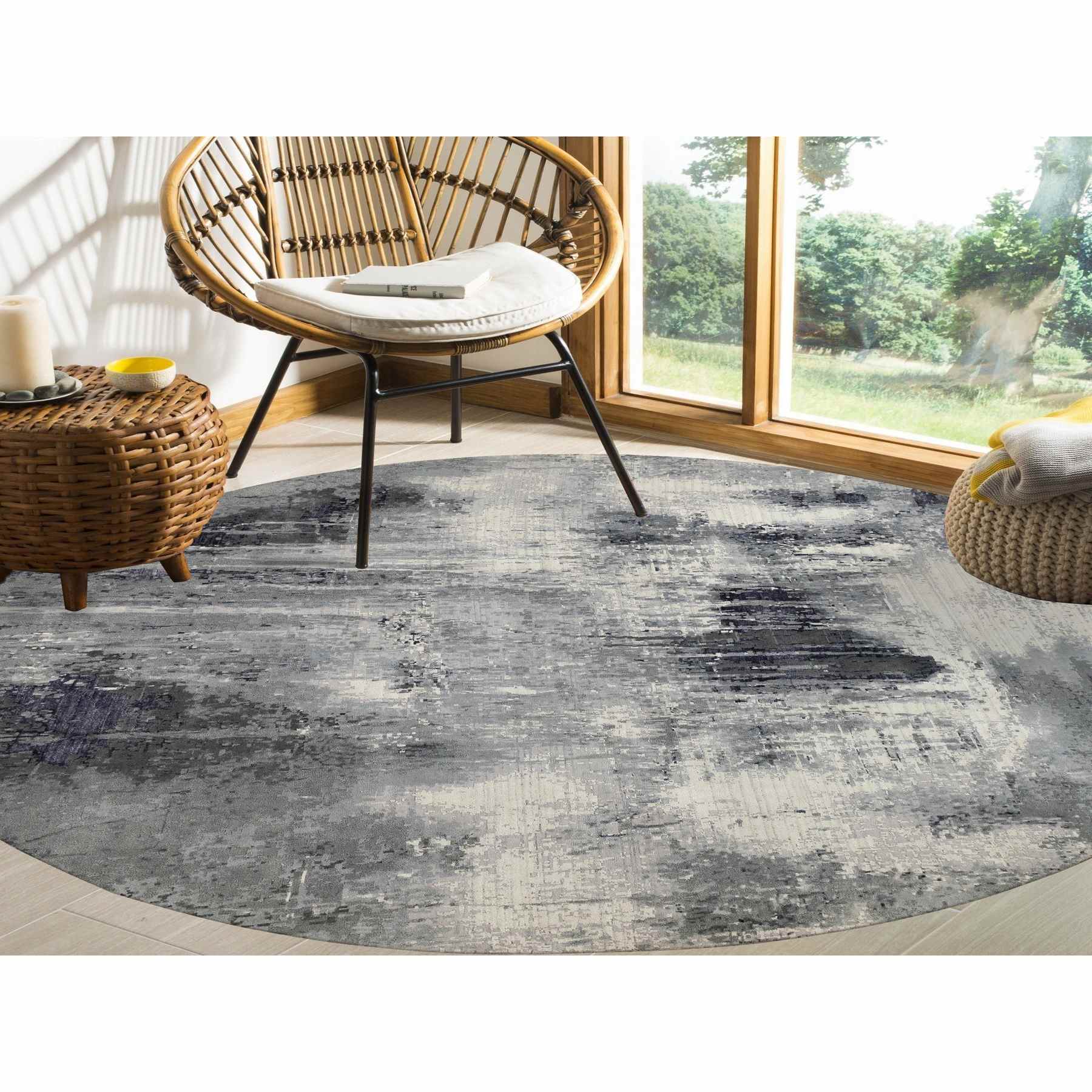 Modern-and-Contemporary-Hand-Knotted-Rug-310500