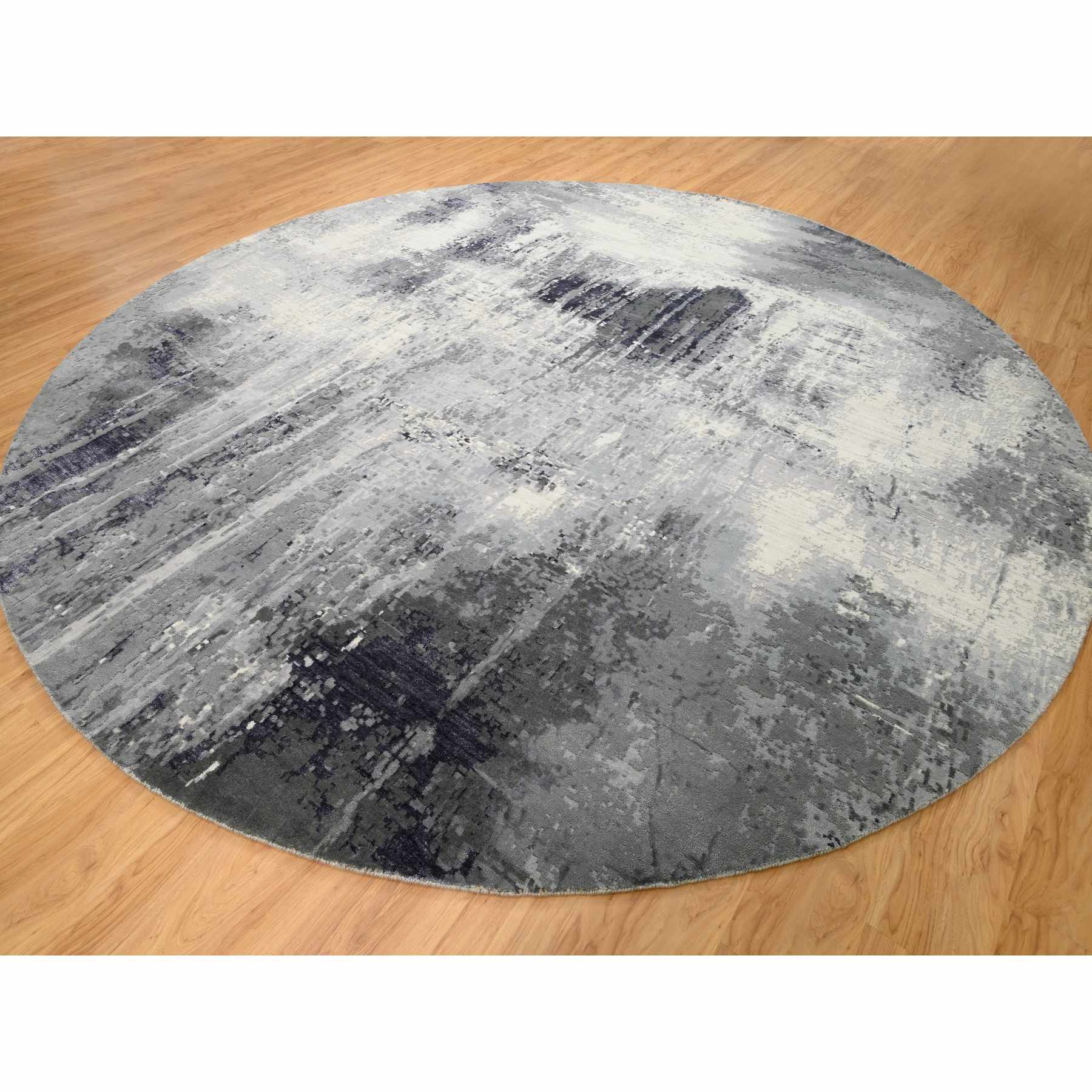 Modern-and-Contemporary-Hand-Knotted-Rug-310500