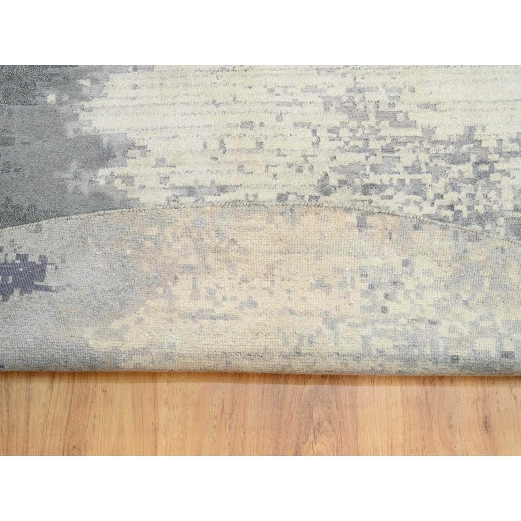 Modern-and-Contemporary-Hand-Knotted-Rug-310500