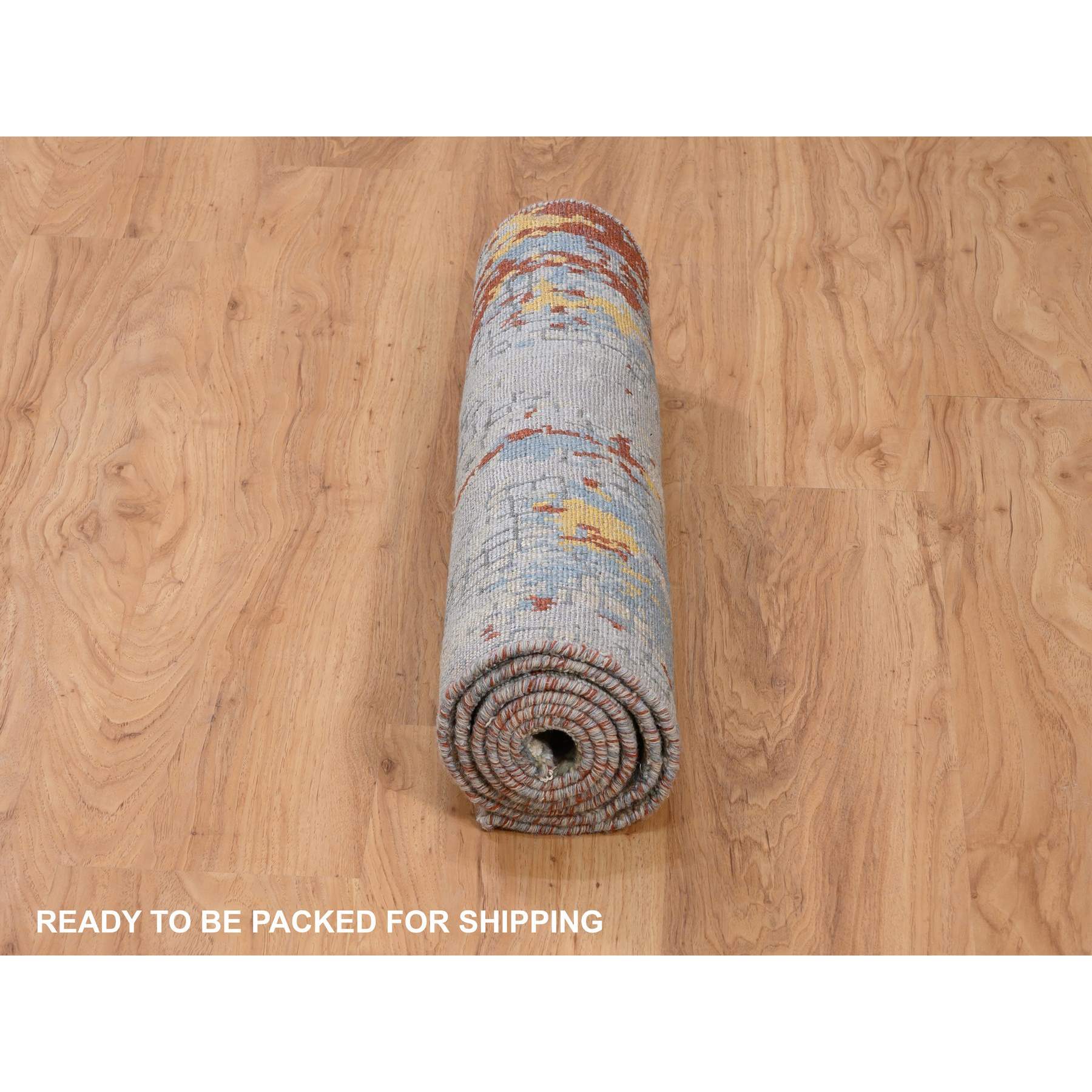 Modern-and-Contemporary-Hand-Knotted-Rug-310555