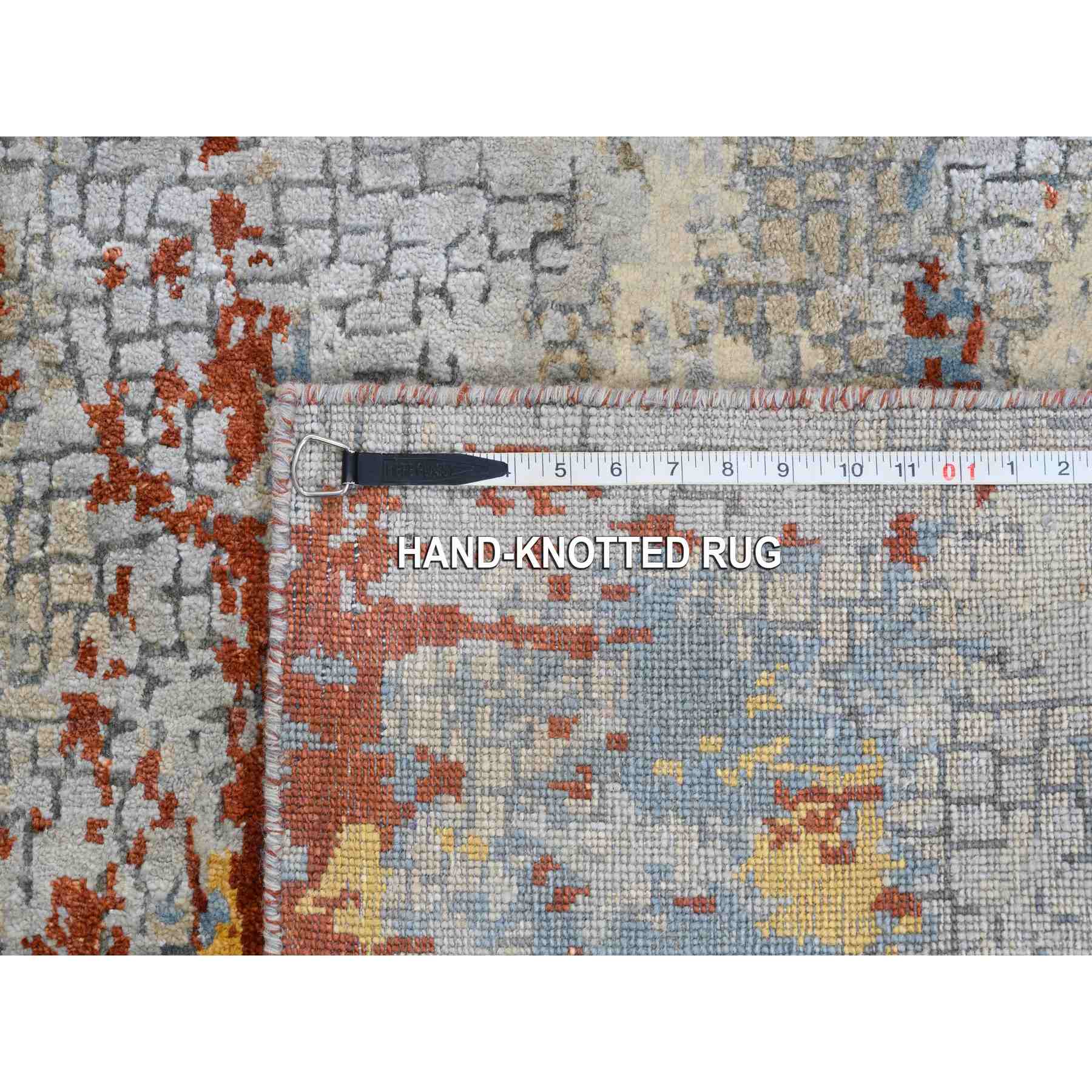 Modern-and-Contemporary-Hand-Knotted-Rug-310555