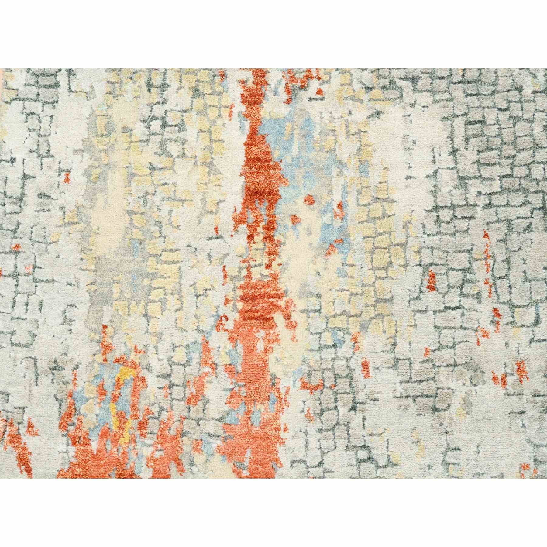 Modern-and-Contemporary-Hand-Knotted-Rug-310775