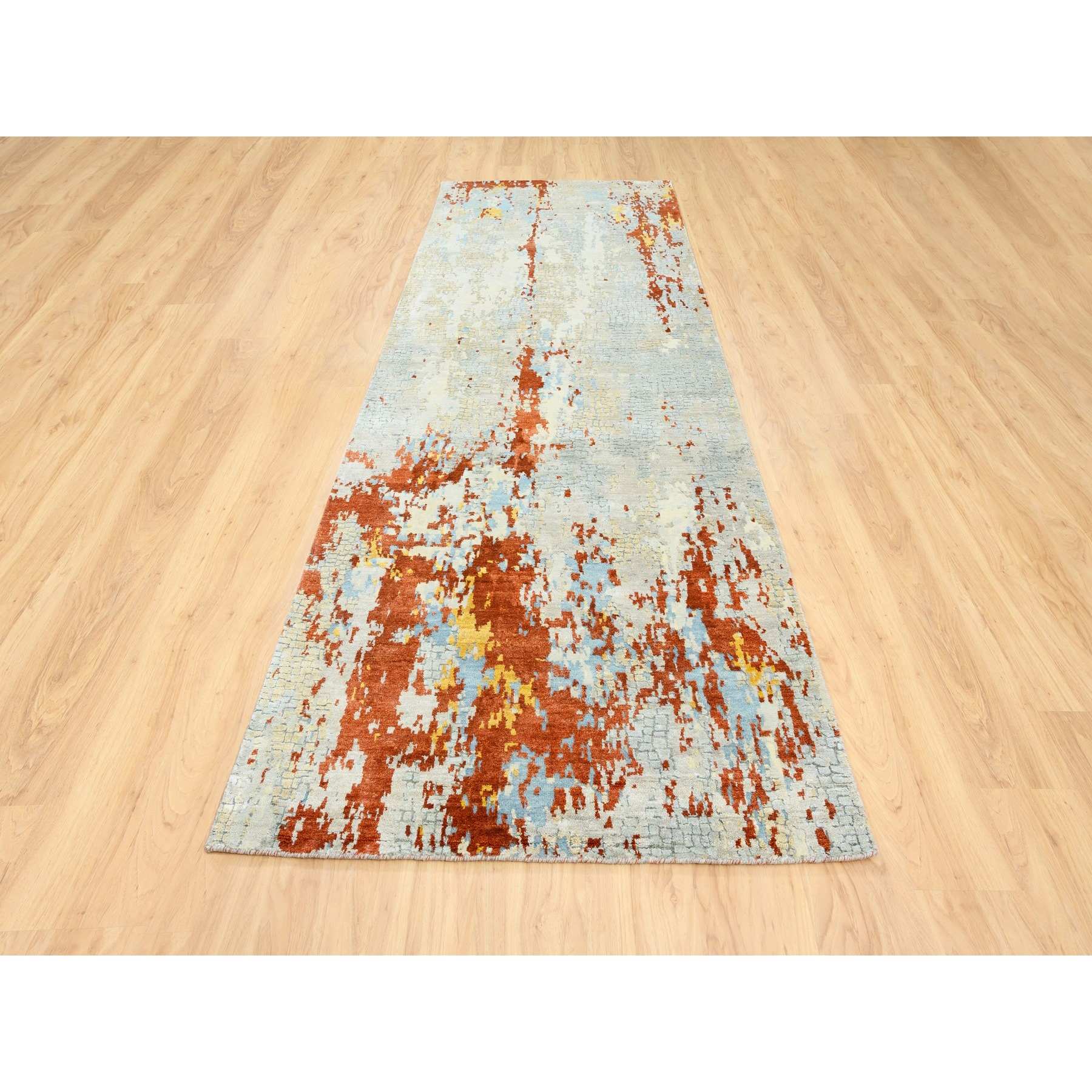 Modern-and-Contemporary-Hand-Knotted-Rug-310790