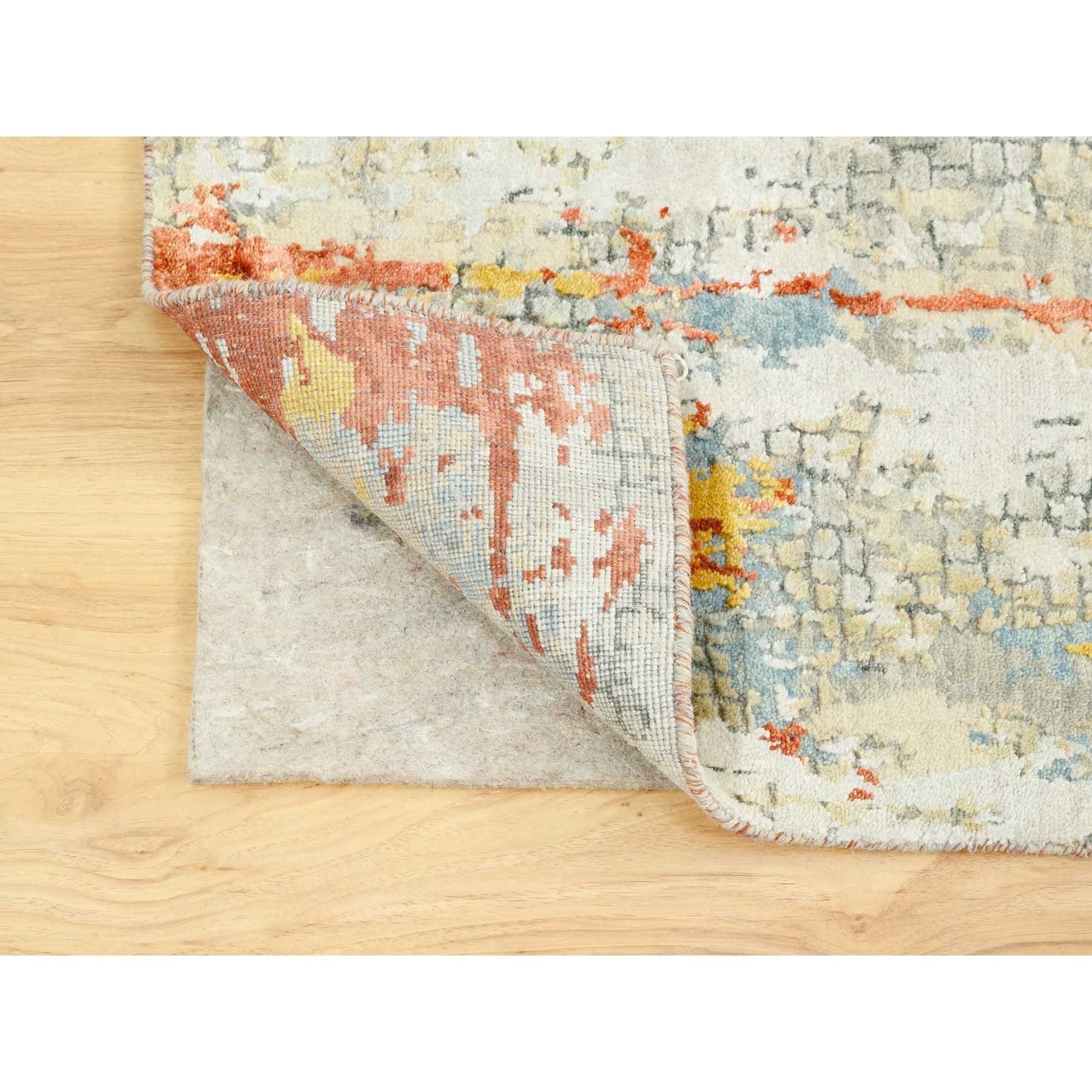 Modern-and-Contemporary-Hand-Knotted-Rug-310790