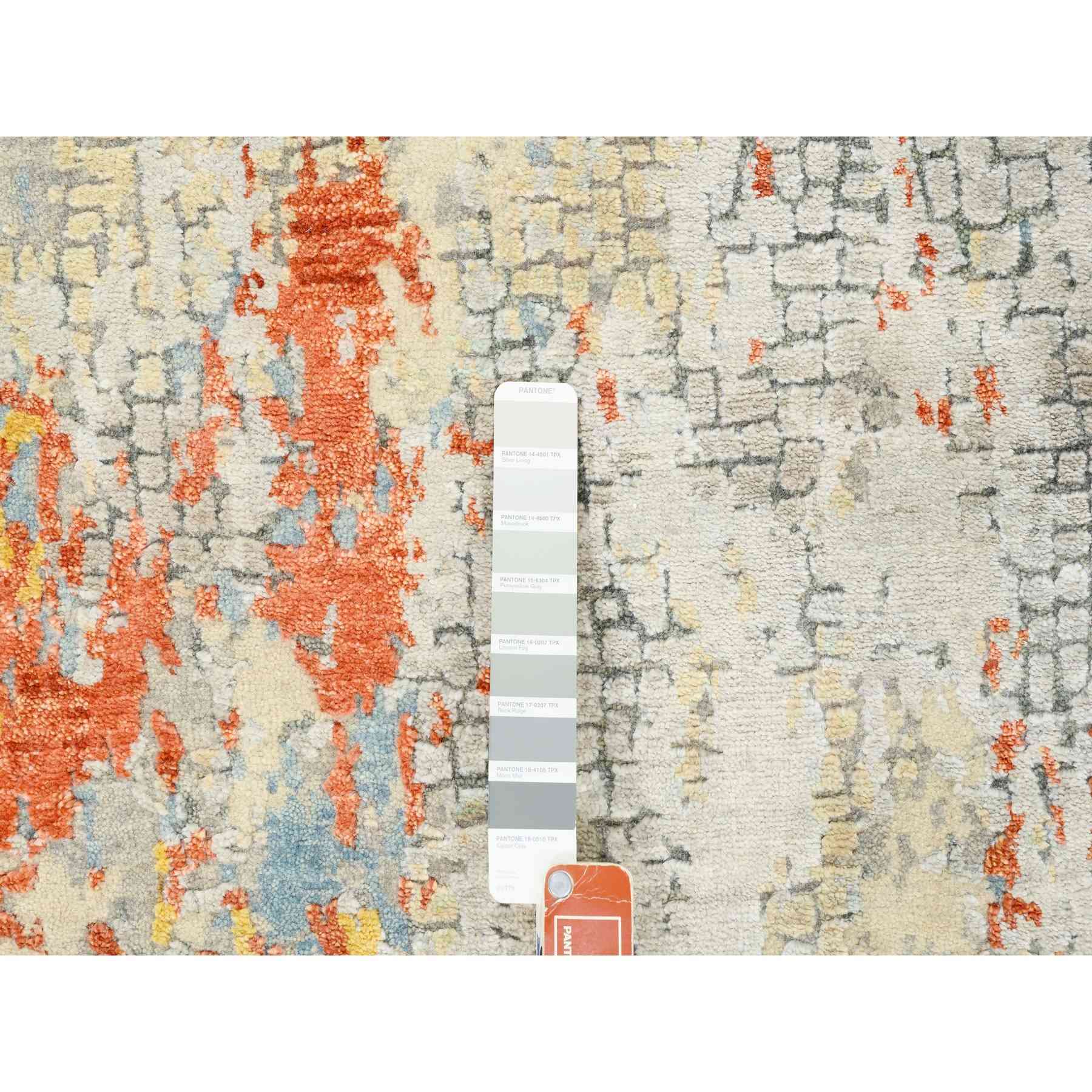Modern-and-Contemporary-Hand-Knotted-Rug-310790