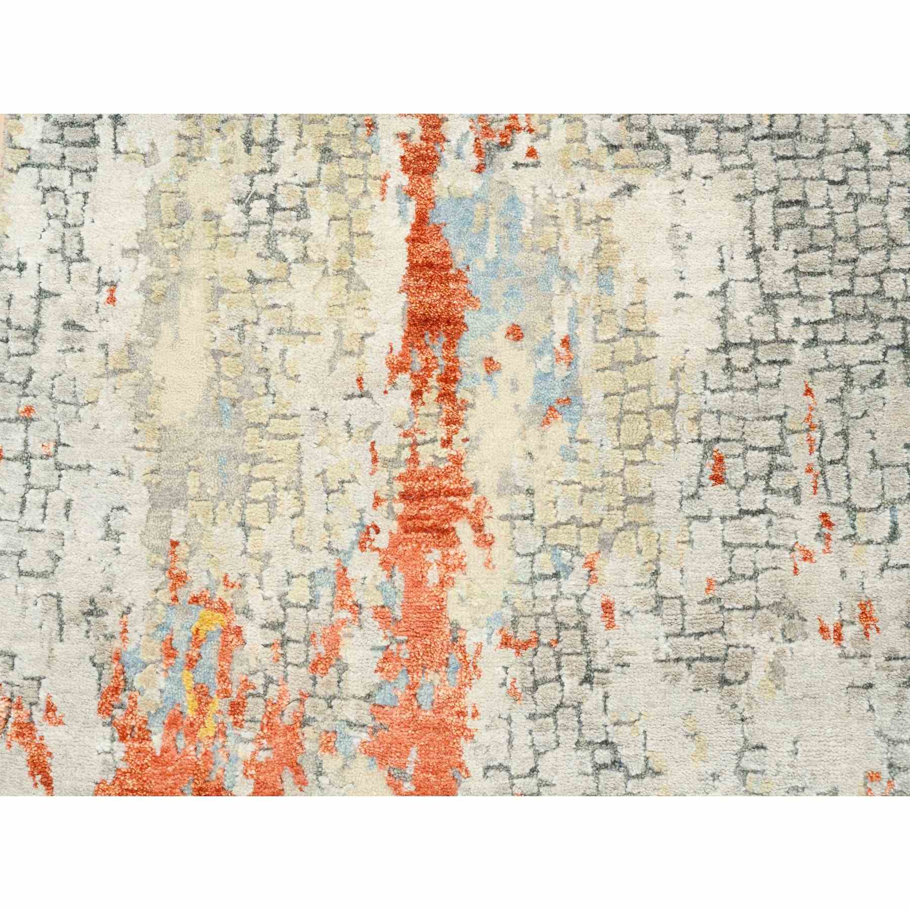 Modern-and-Contemporary-Hand-Knotted-Rug-310790