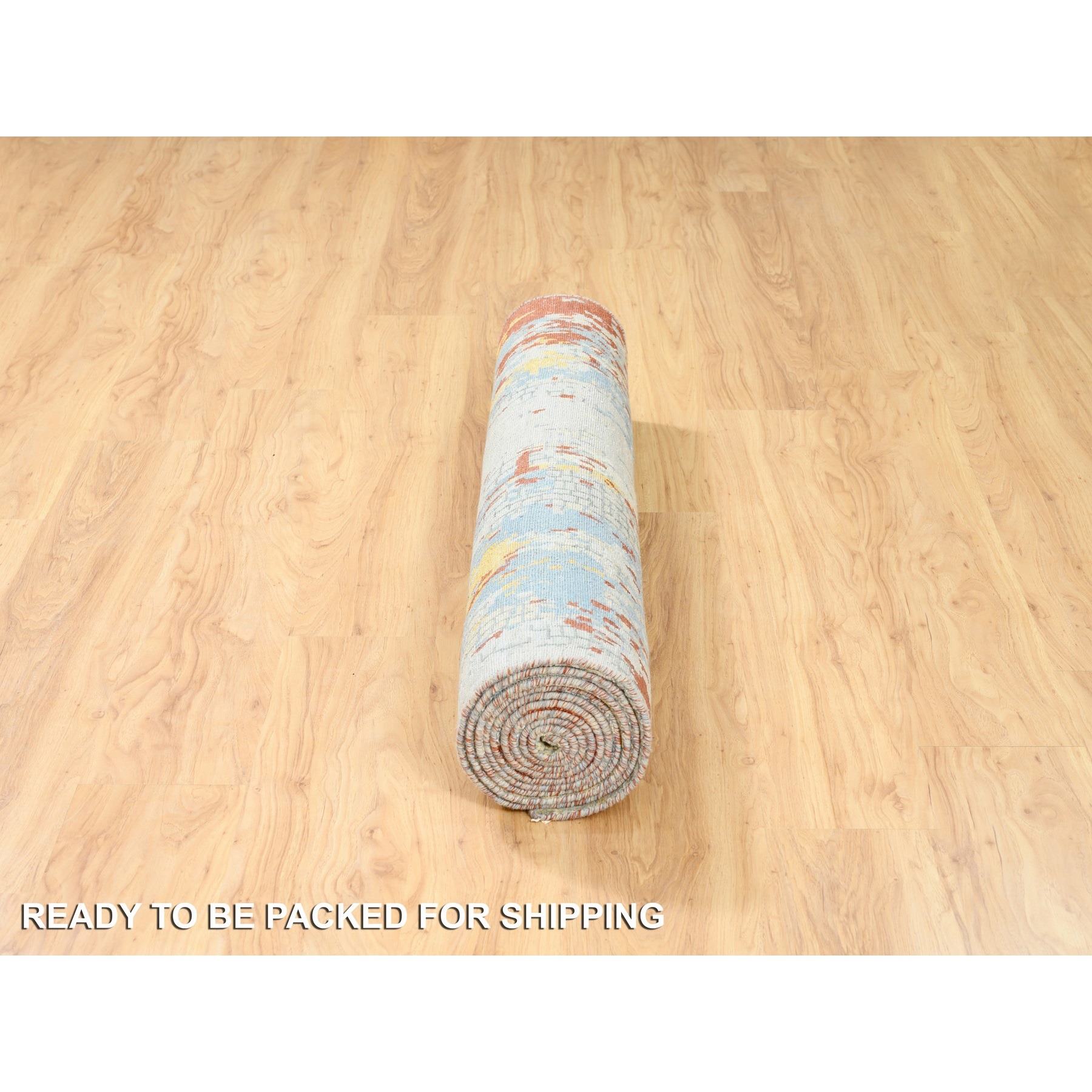 Modern-and-Contemporary-Hand-Knotted-Rug-310790
