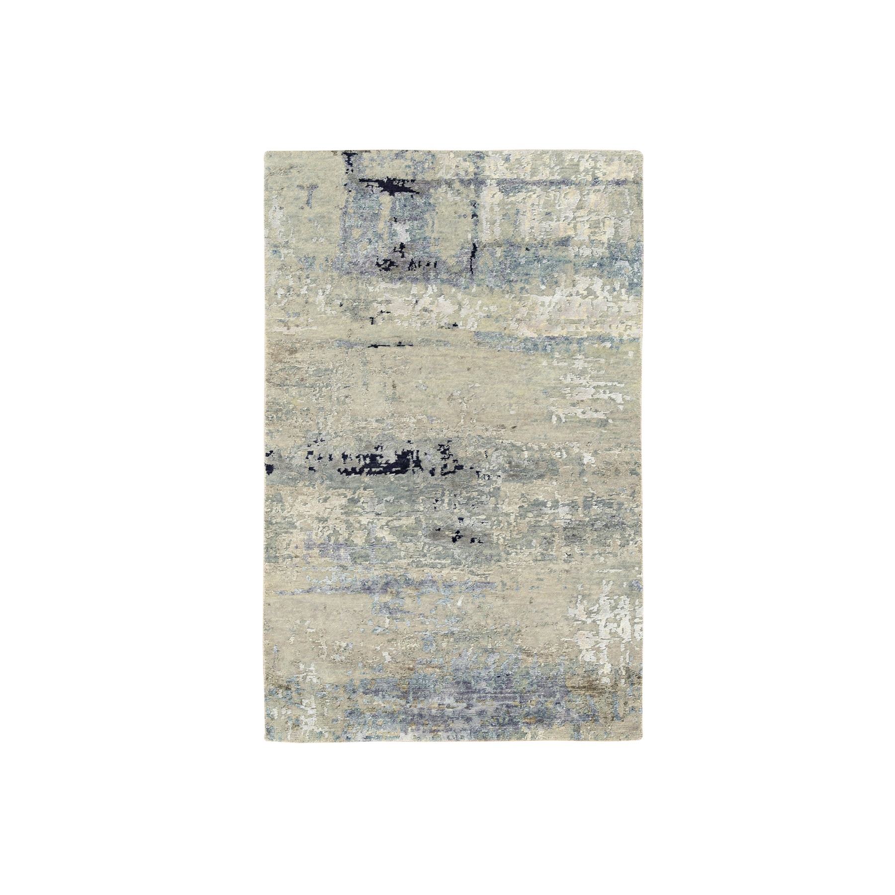 Modern-and-Contemporary-Hand-Knotted-Rug-310835