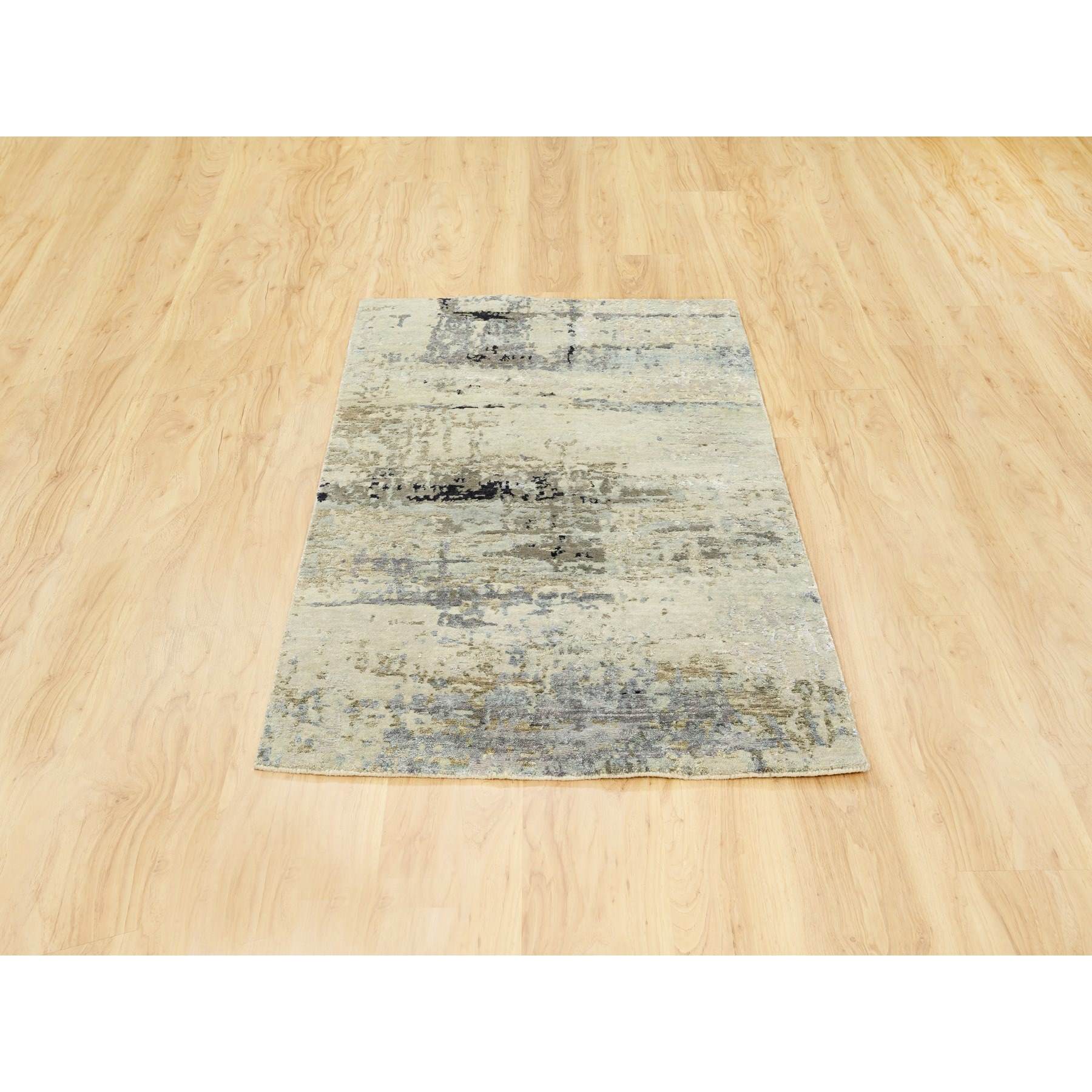 Modern-and-Contemporary-Hand-Knotted-Rug-310835