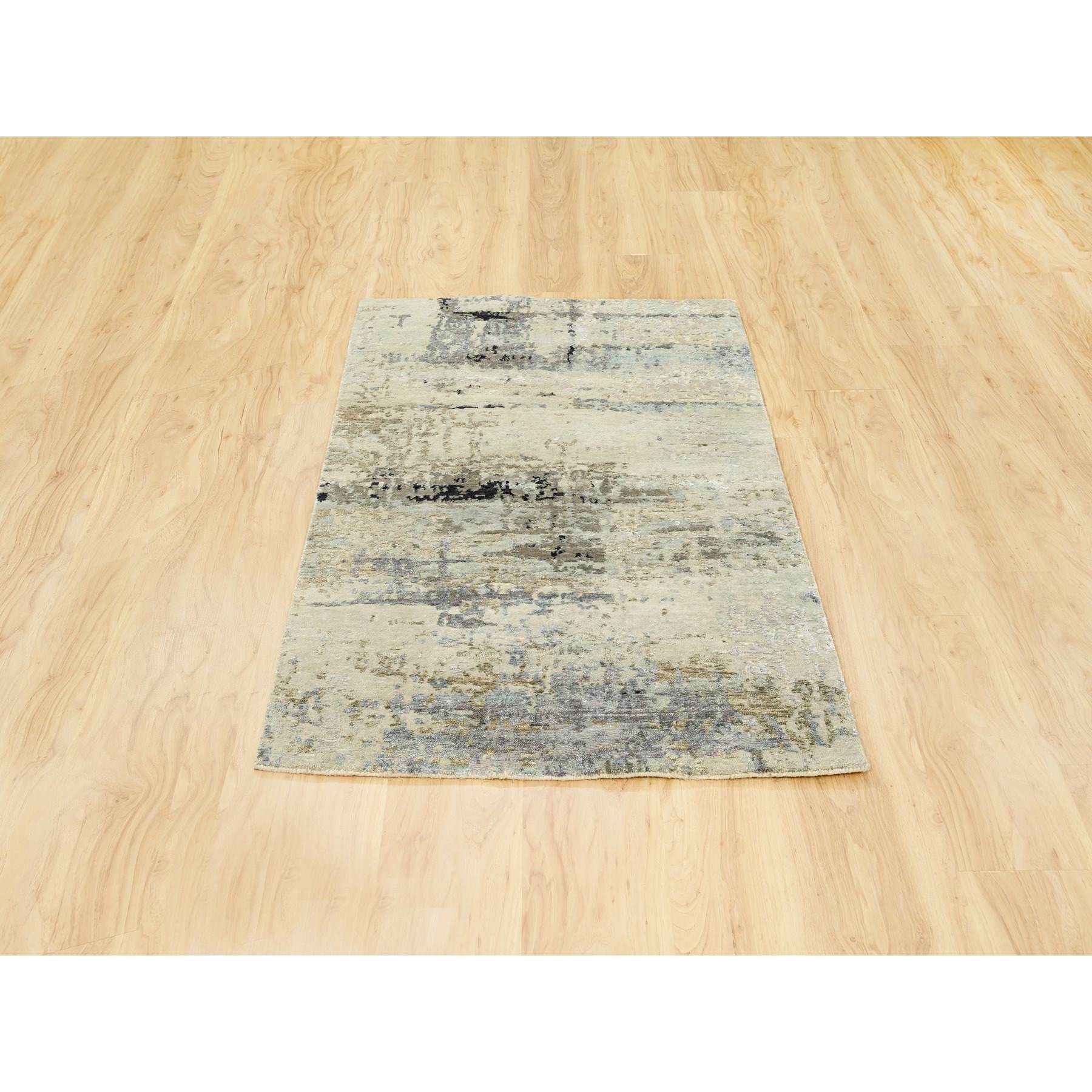 Modern-and-Contemporary-Hand-Knotted-Rug-310835