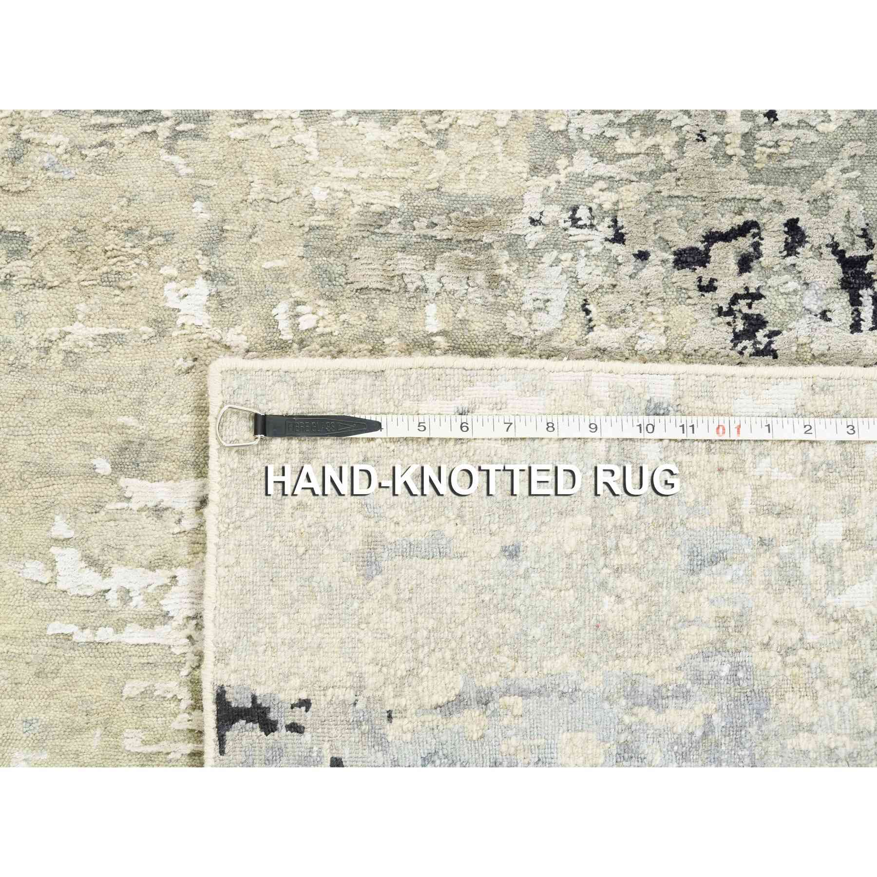 Modern-and-Contemporary-Hand-Knotted-Rug-310835