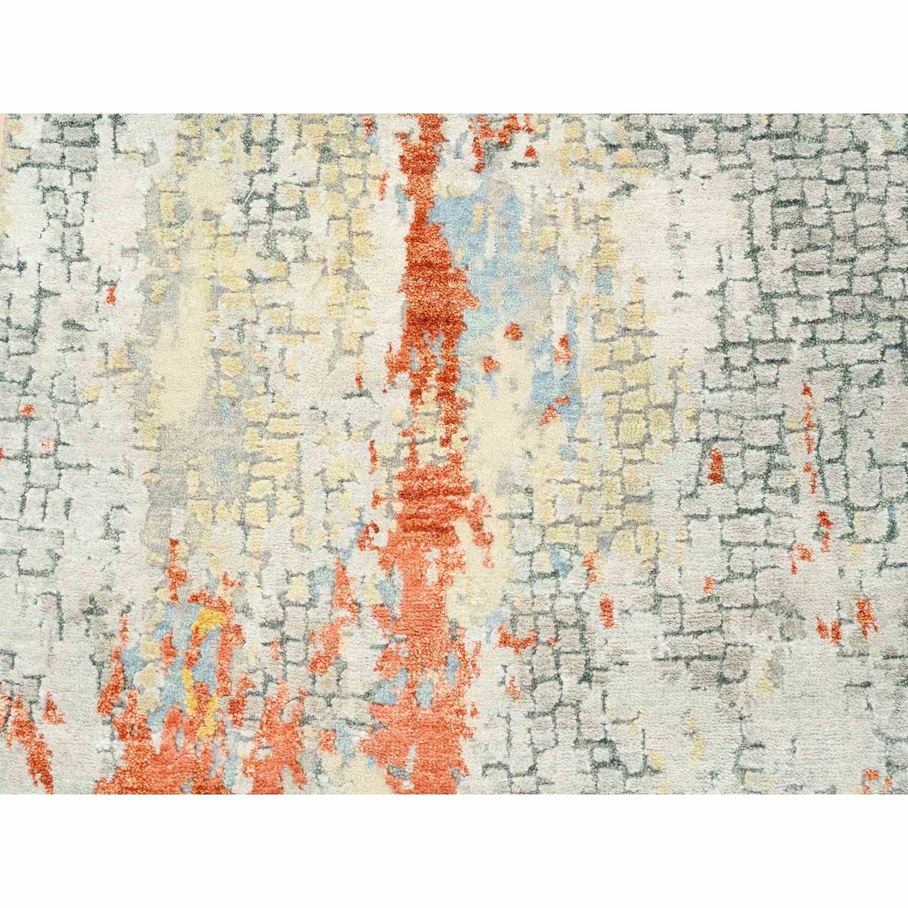 Modern-and-Contemporary-Hand-Knotted-Rug-310840