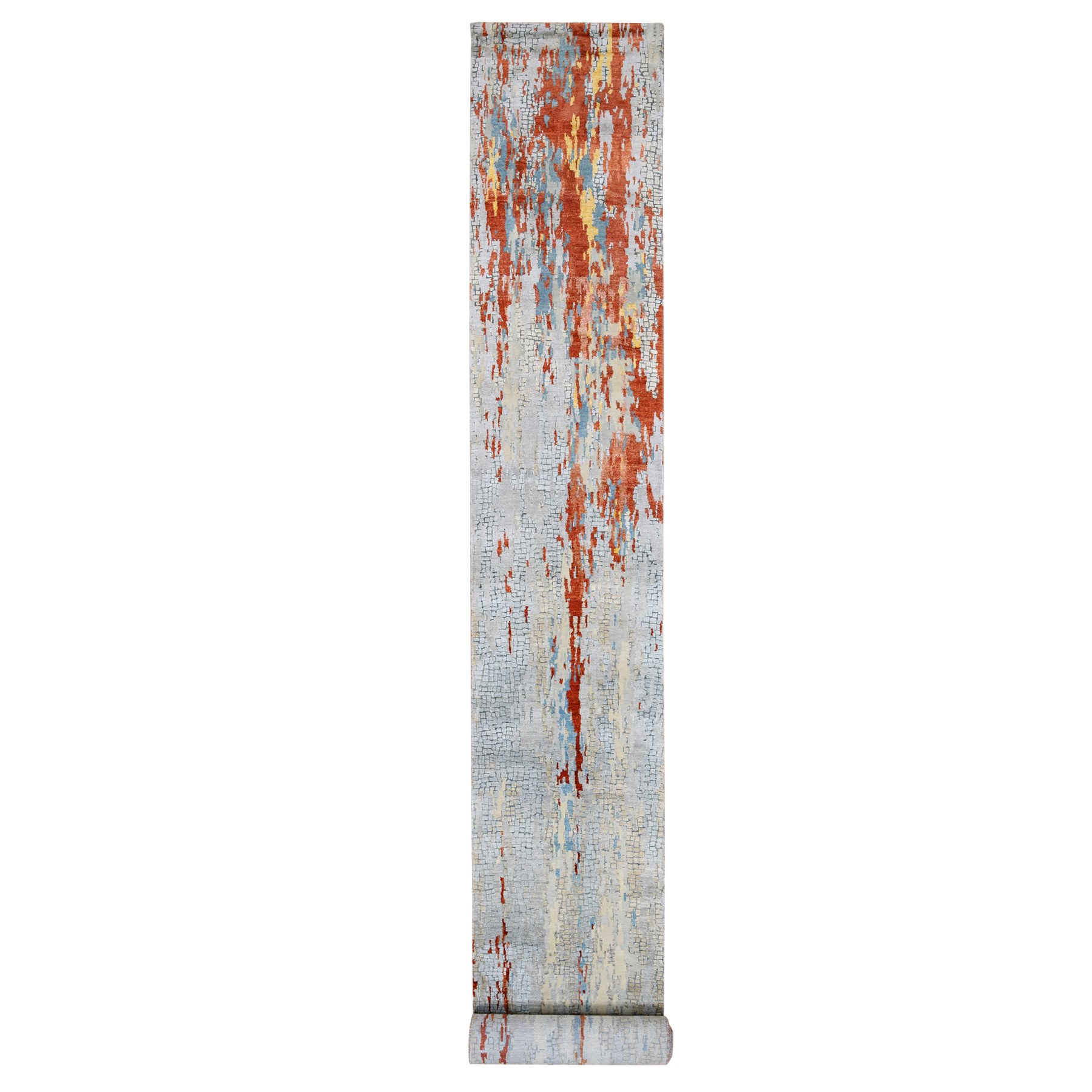 Modern-and-Contemporary-Hand-Knotted-Rug-310860